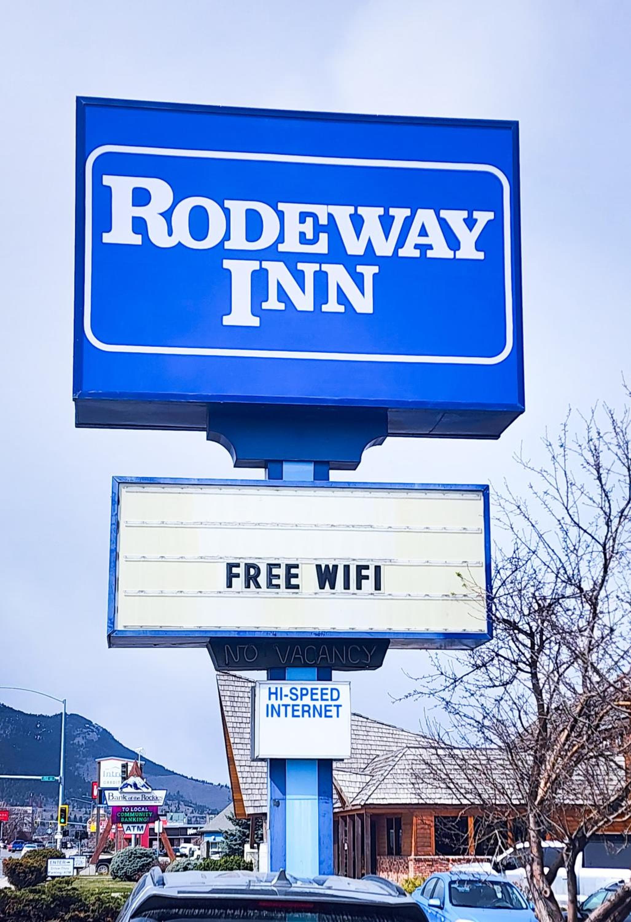 Rodeway Inn Helena