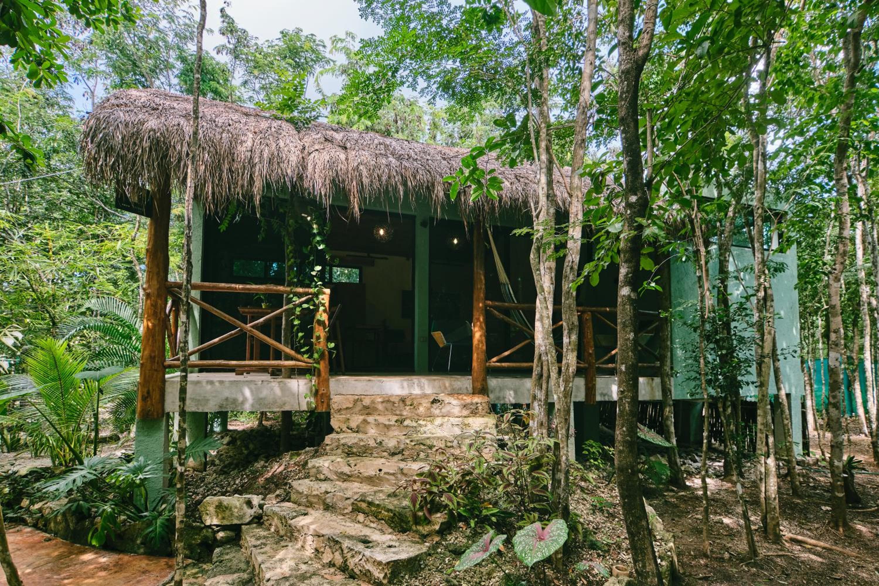 Villas Zamna - Jungle Villas
