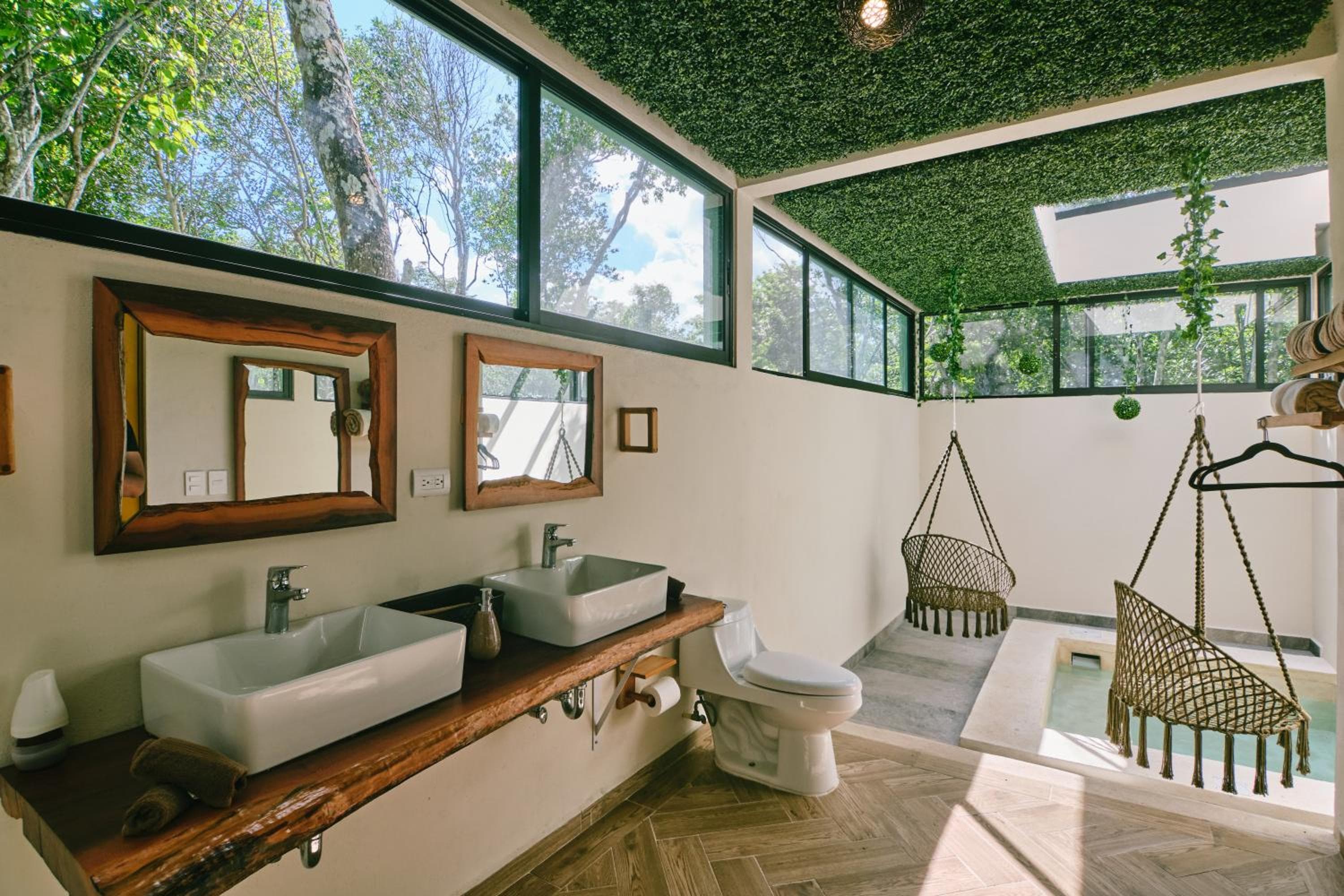 Villas Zamna - Jungle Villas