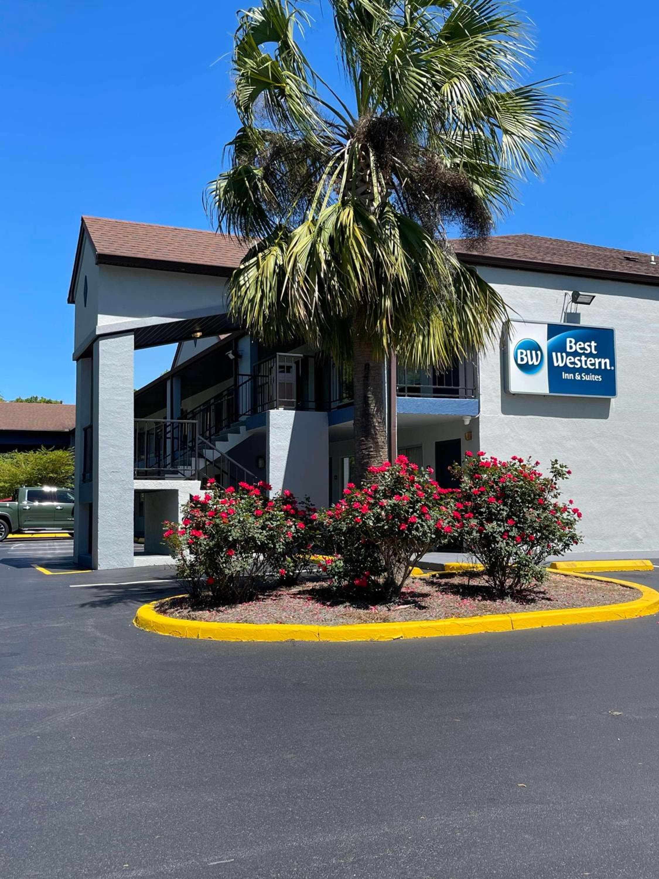 Best Western Tallahassee Downtown Inn and Suites