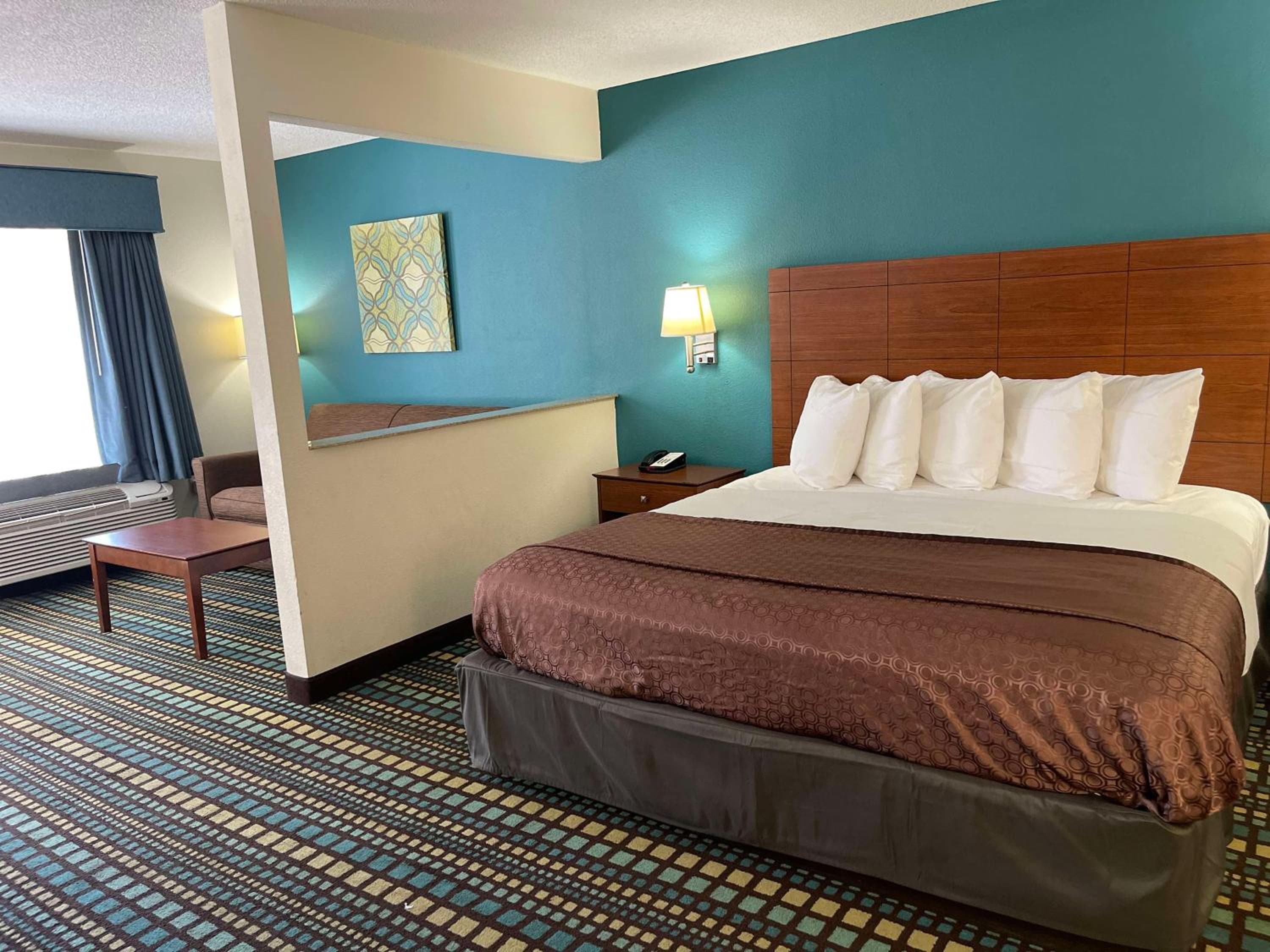 Best Western Tallahassee Downtown Inn and Suites
