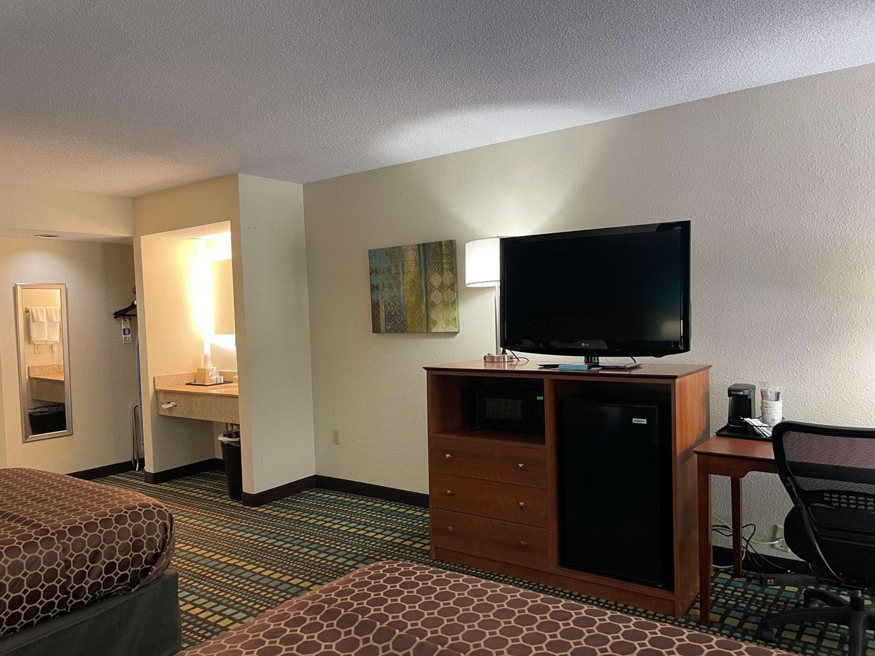Best Western Tallahassee Downtown Inn and Suites