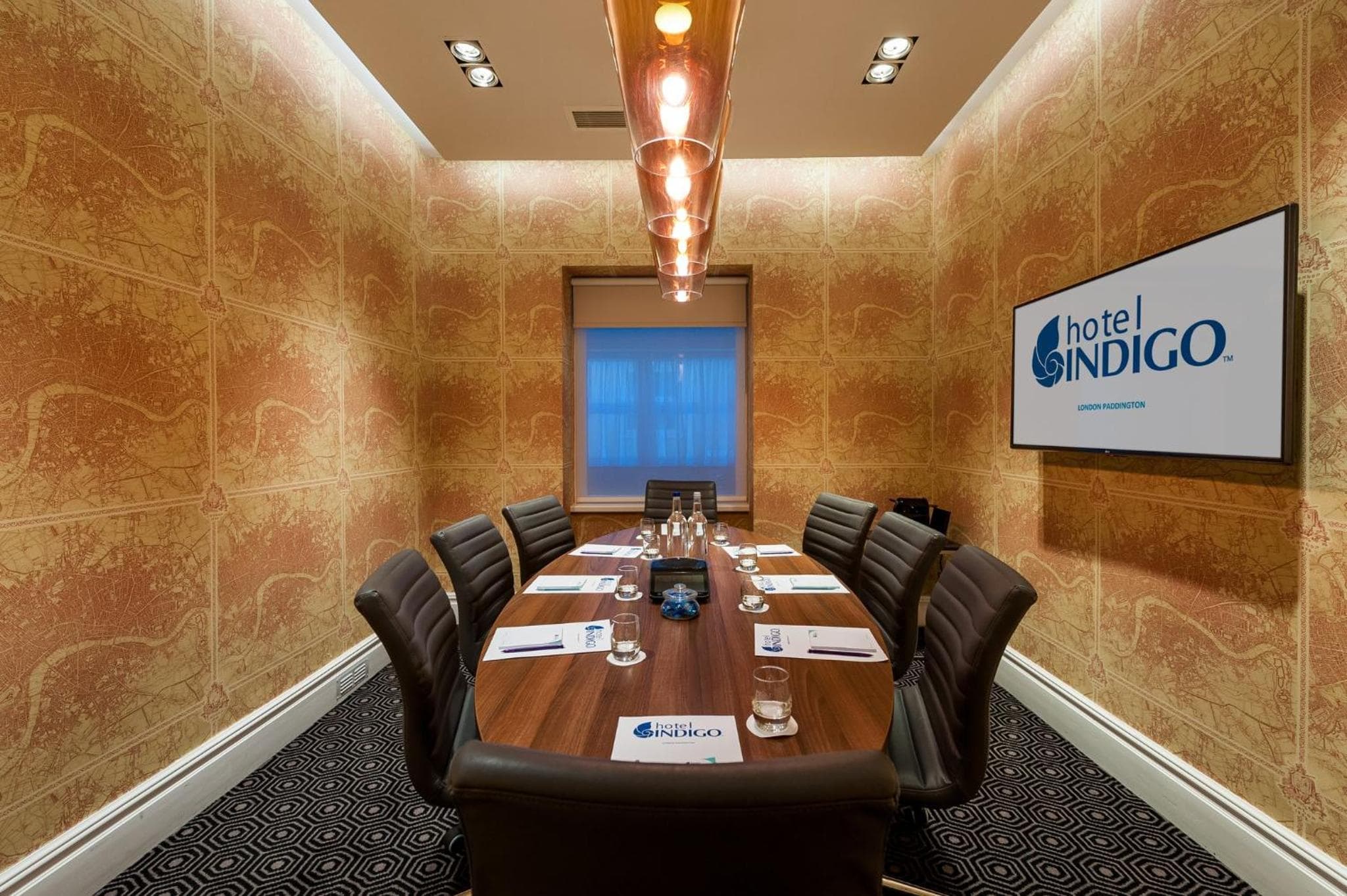 meeting room