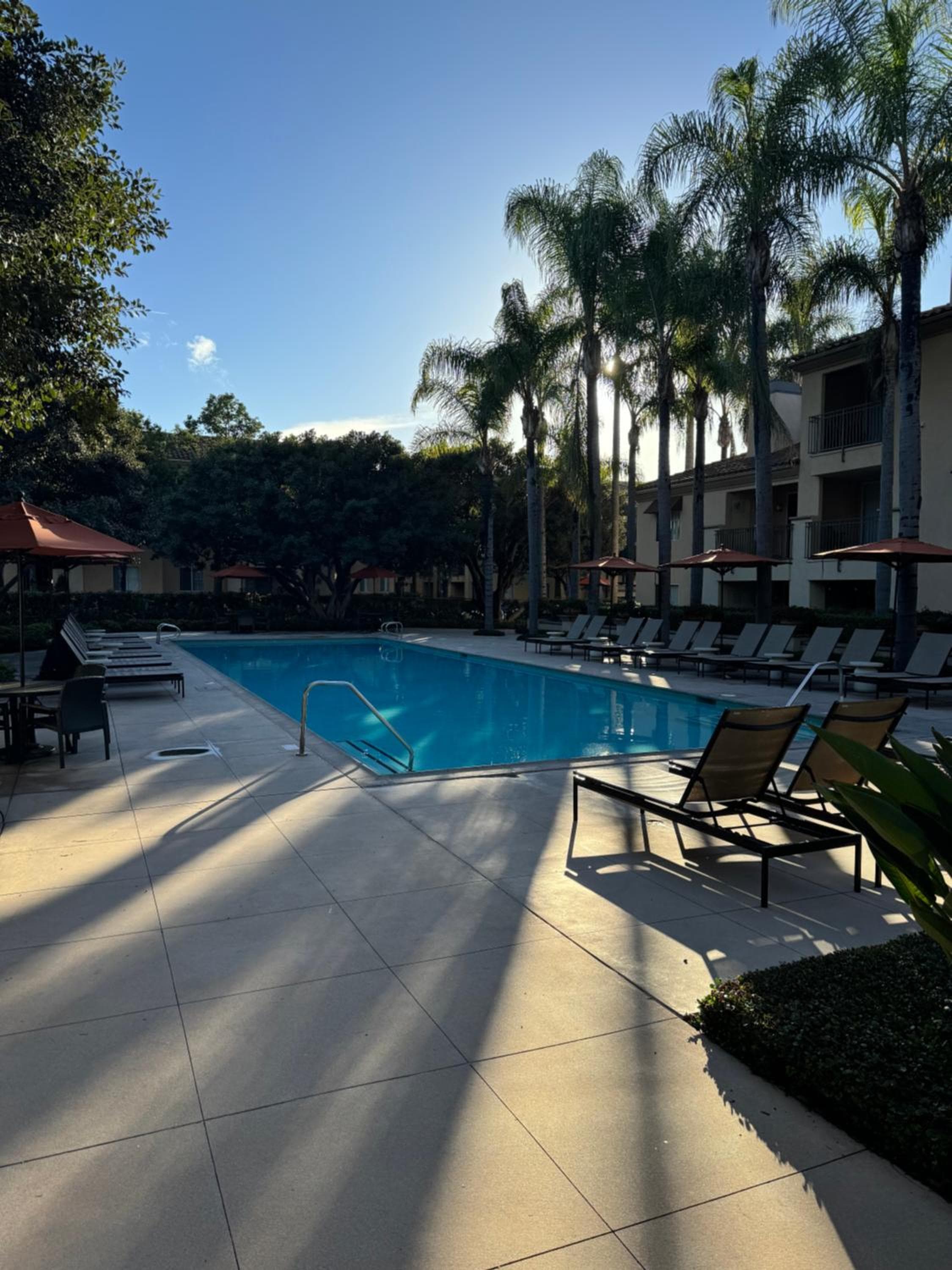 Affordable apartment with higher comfort