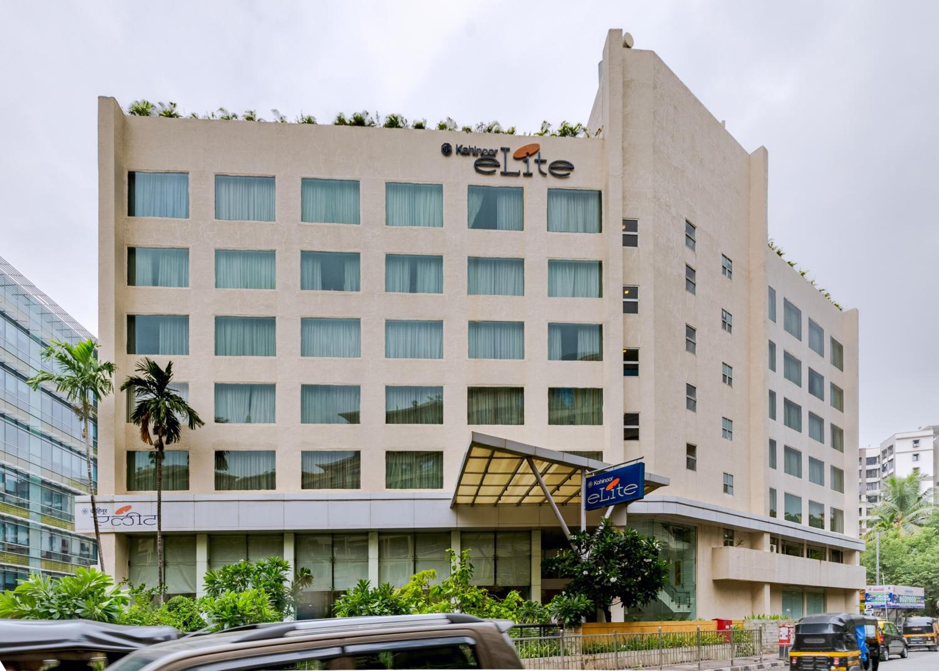 Hotel Kohinoor Elite near BKC