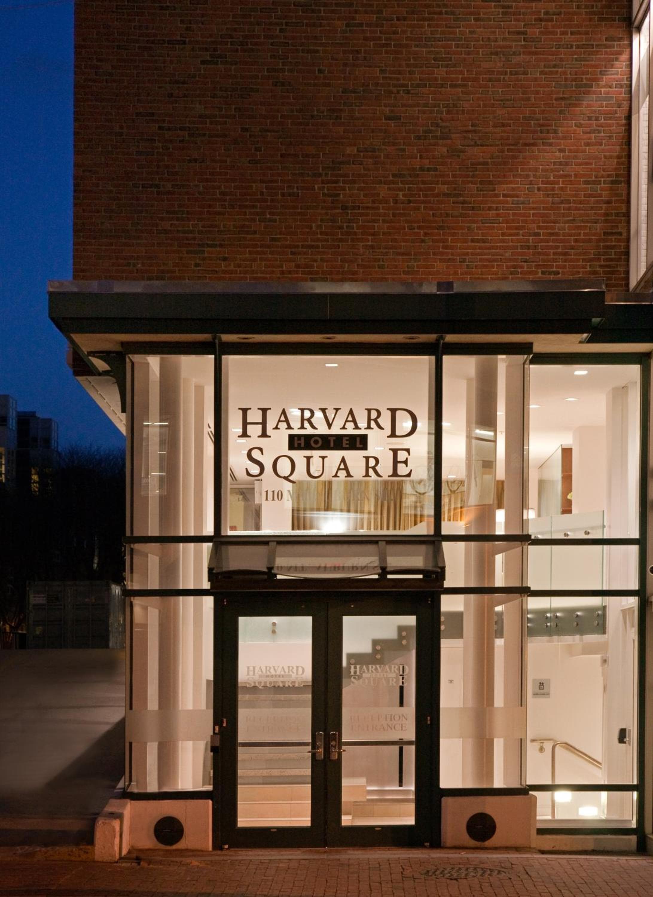 Harvard Square Hotel