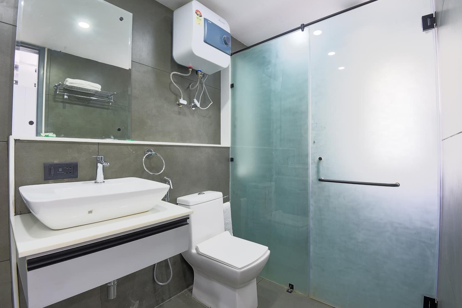 BedChambers Serviced Apartments, MG ROAD