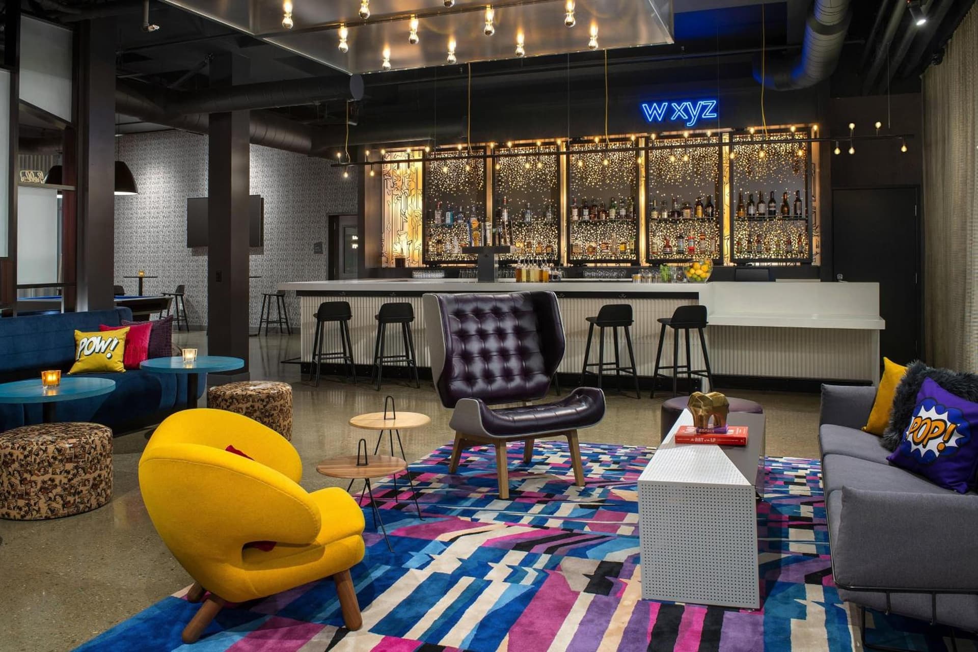 Aloft by Marriott Indianapolis Downtown