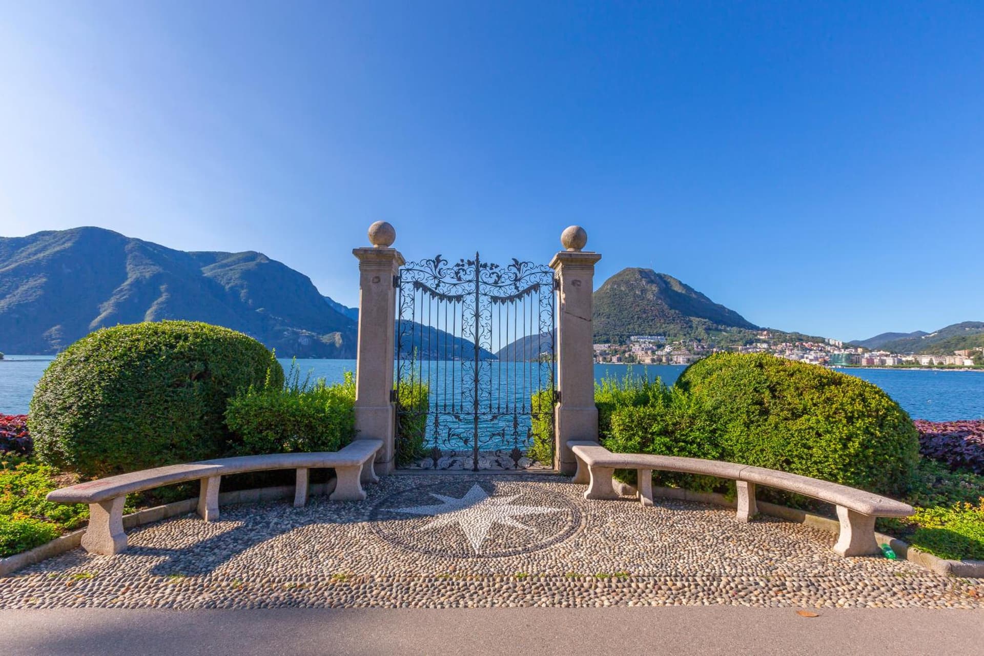 Heart & Love of Lugano