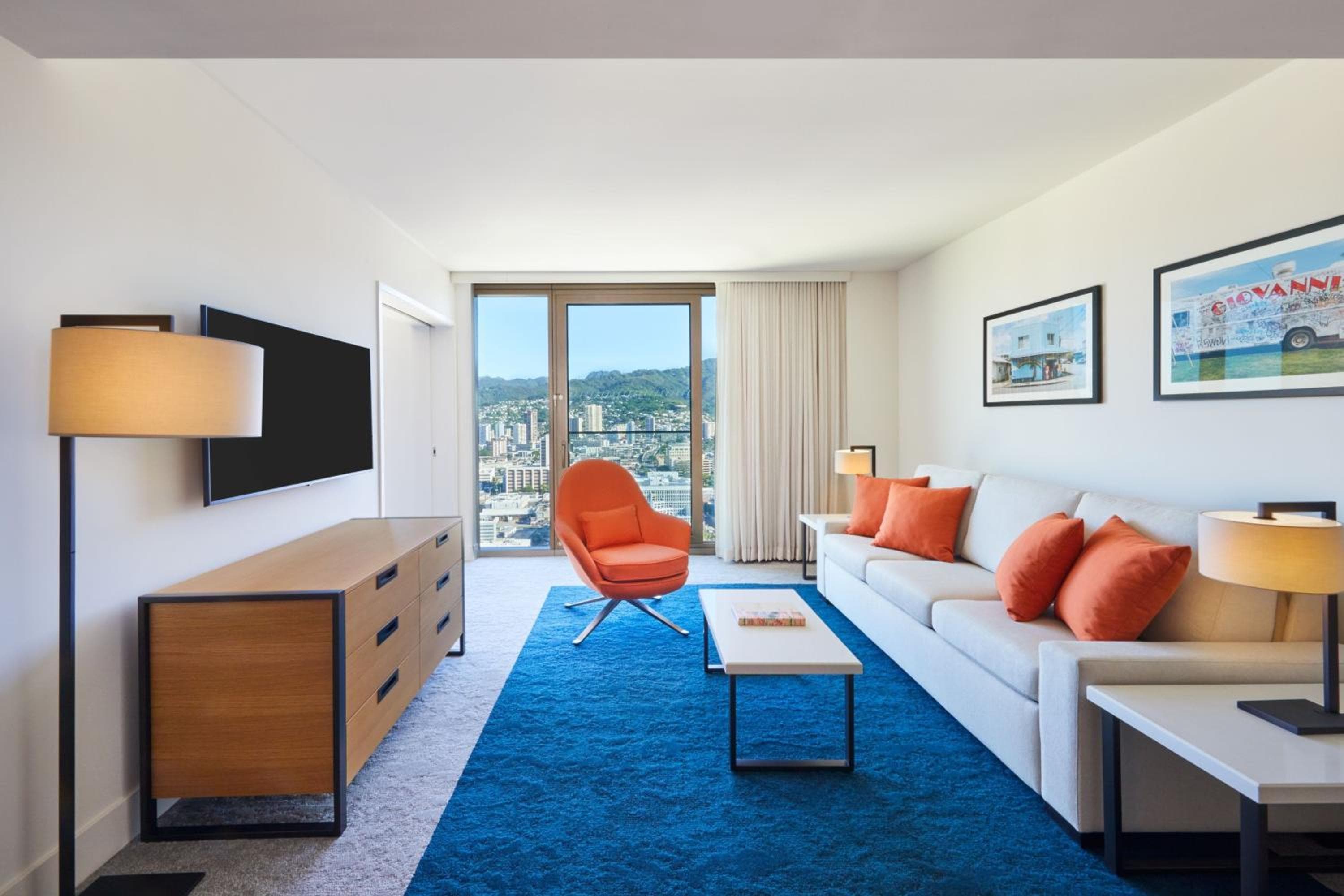 Renaissance Residences Oahu Honolulu - Newly Opened 2024