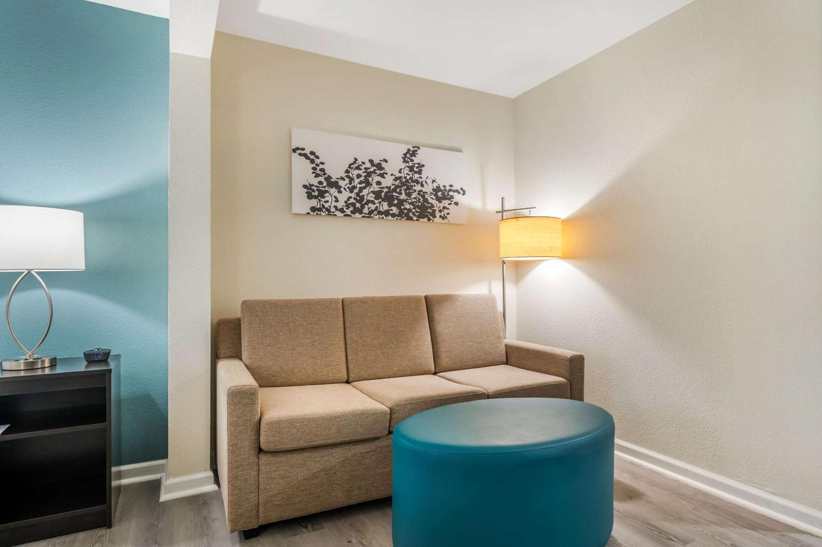 Sleep Inn & Suites Newport News City Center Area