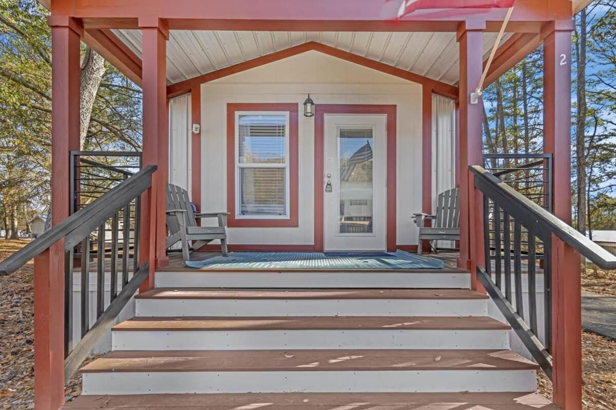 Tiny House Near Hiking- Green Mountain Getaway
