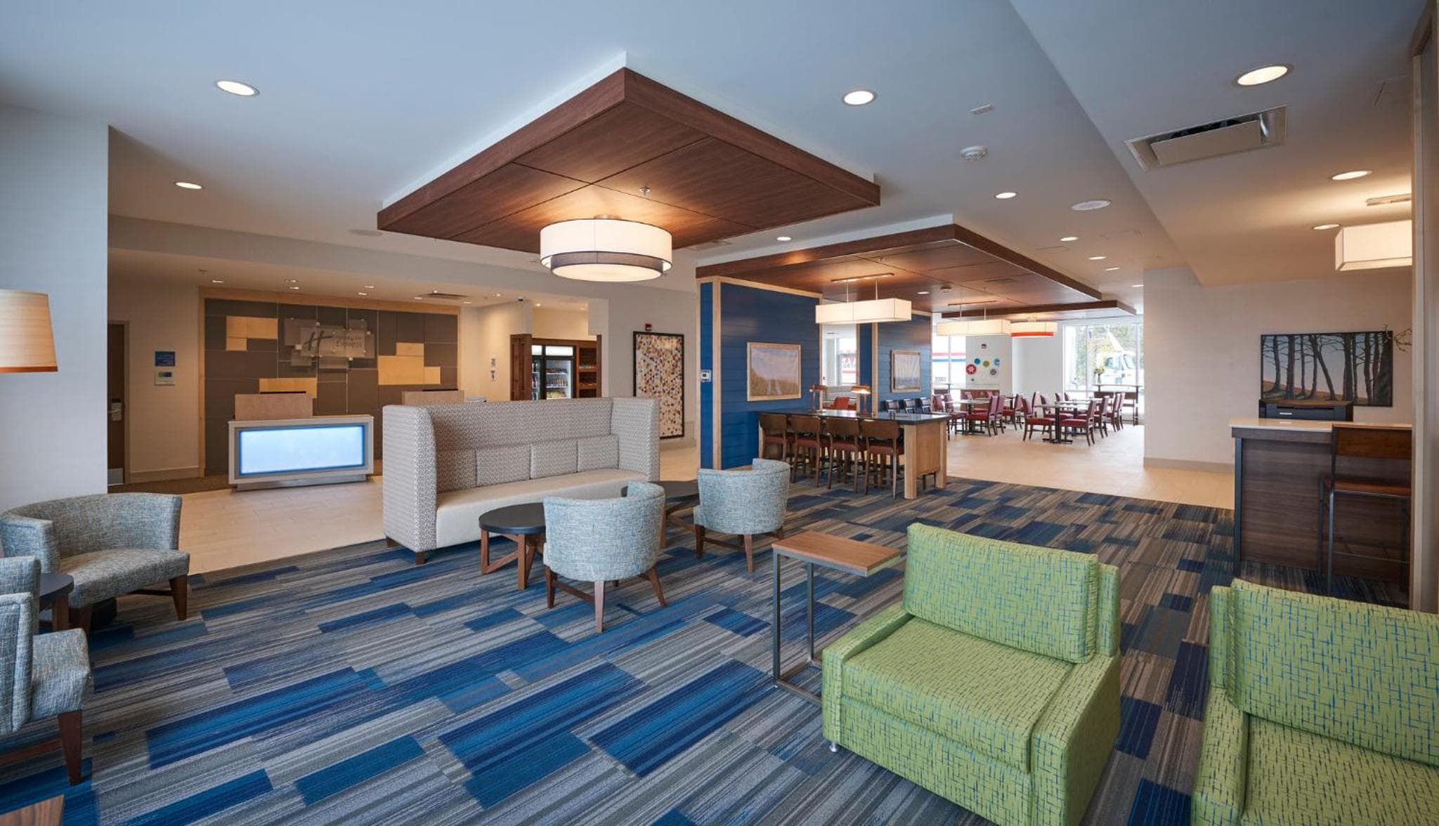 Holiday Inn Express & Suites St. John's Airport by IHG