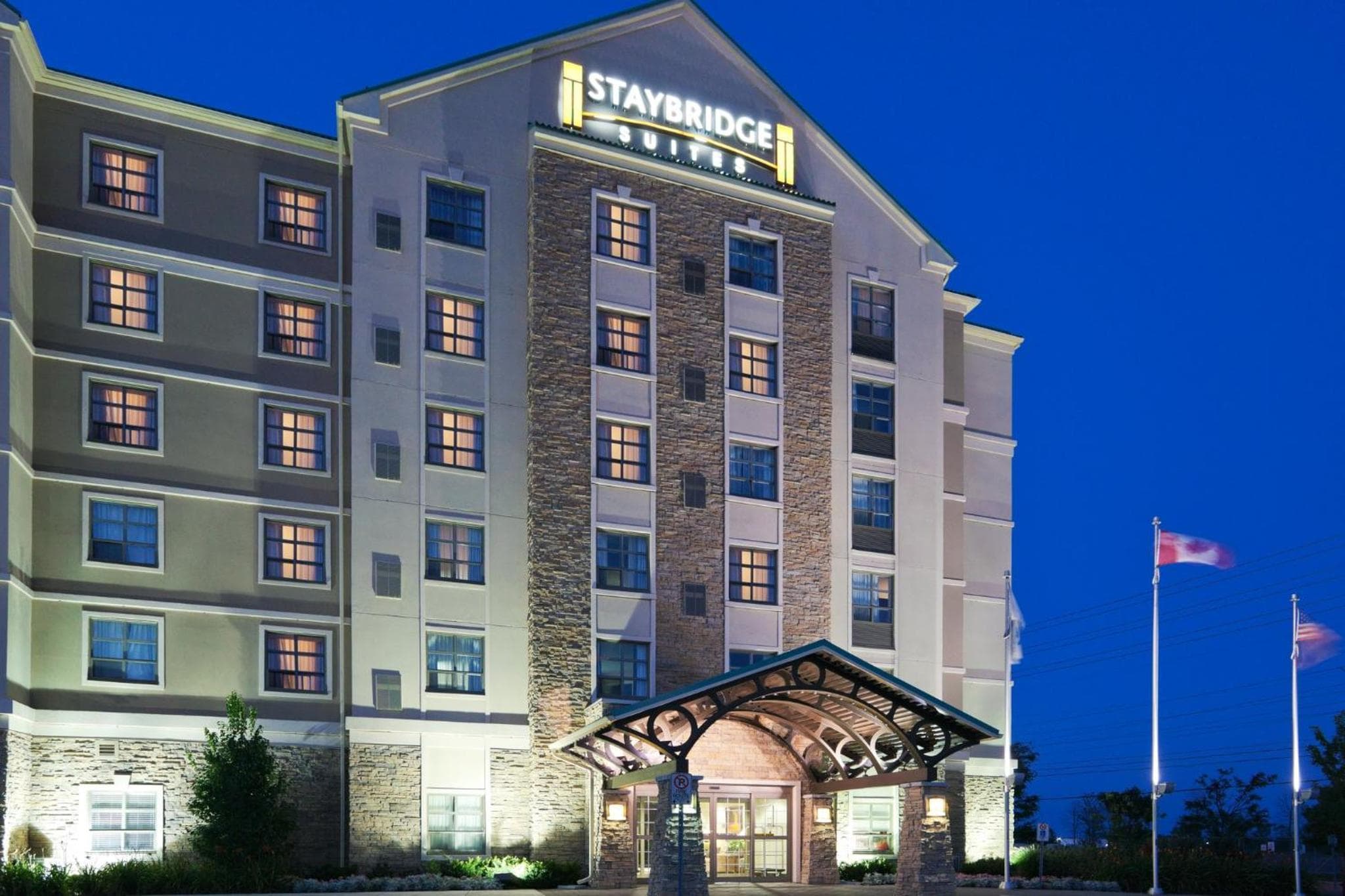 Staybridge Suites Oakville Burlington by IHG