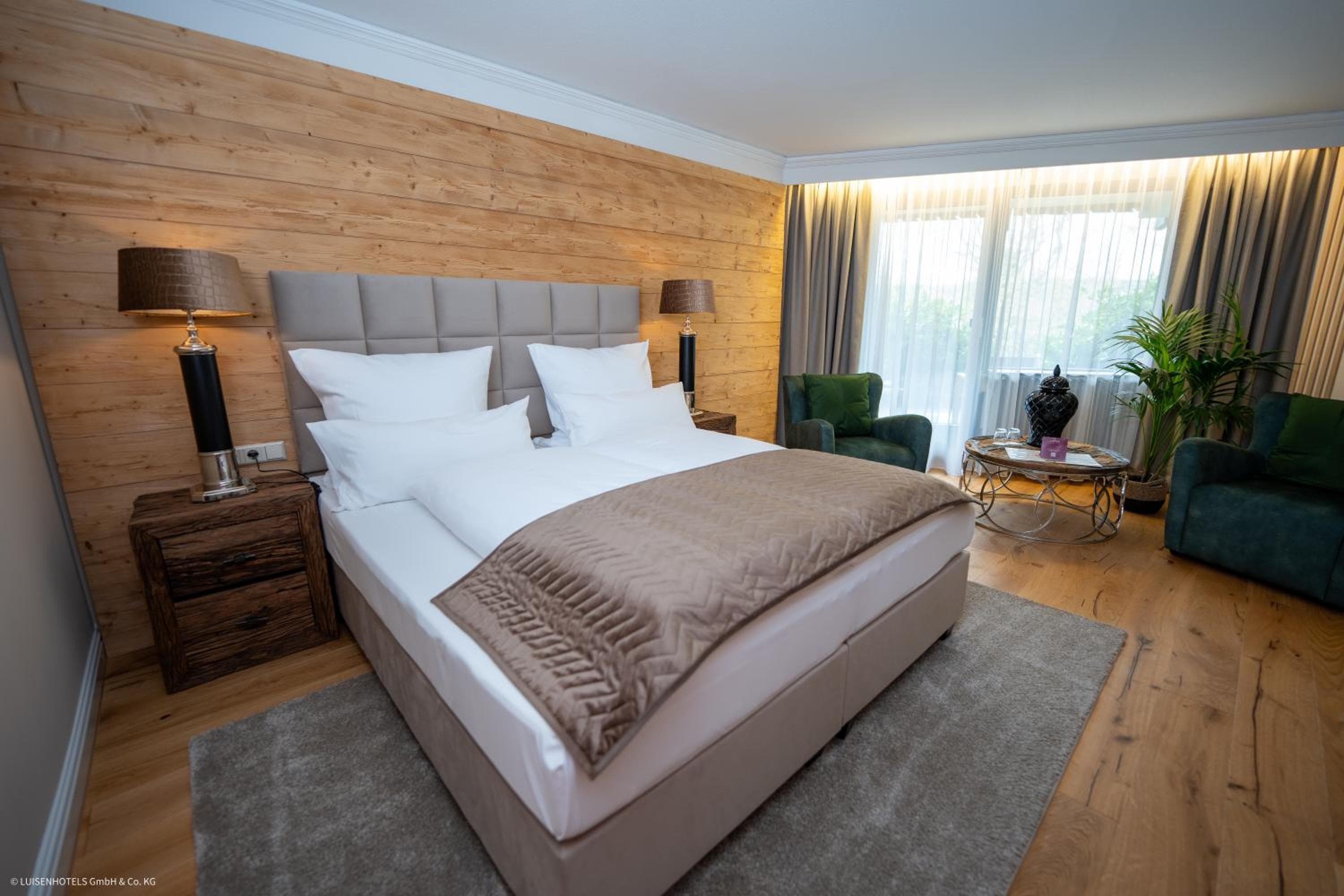 Waldhotel Luise