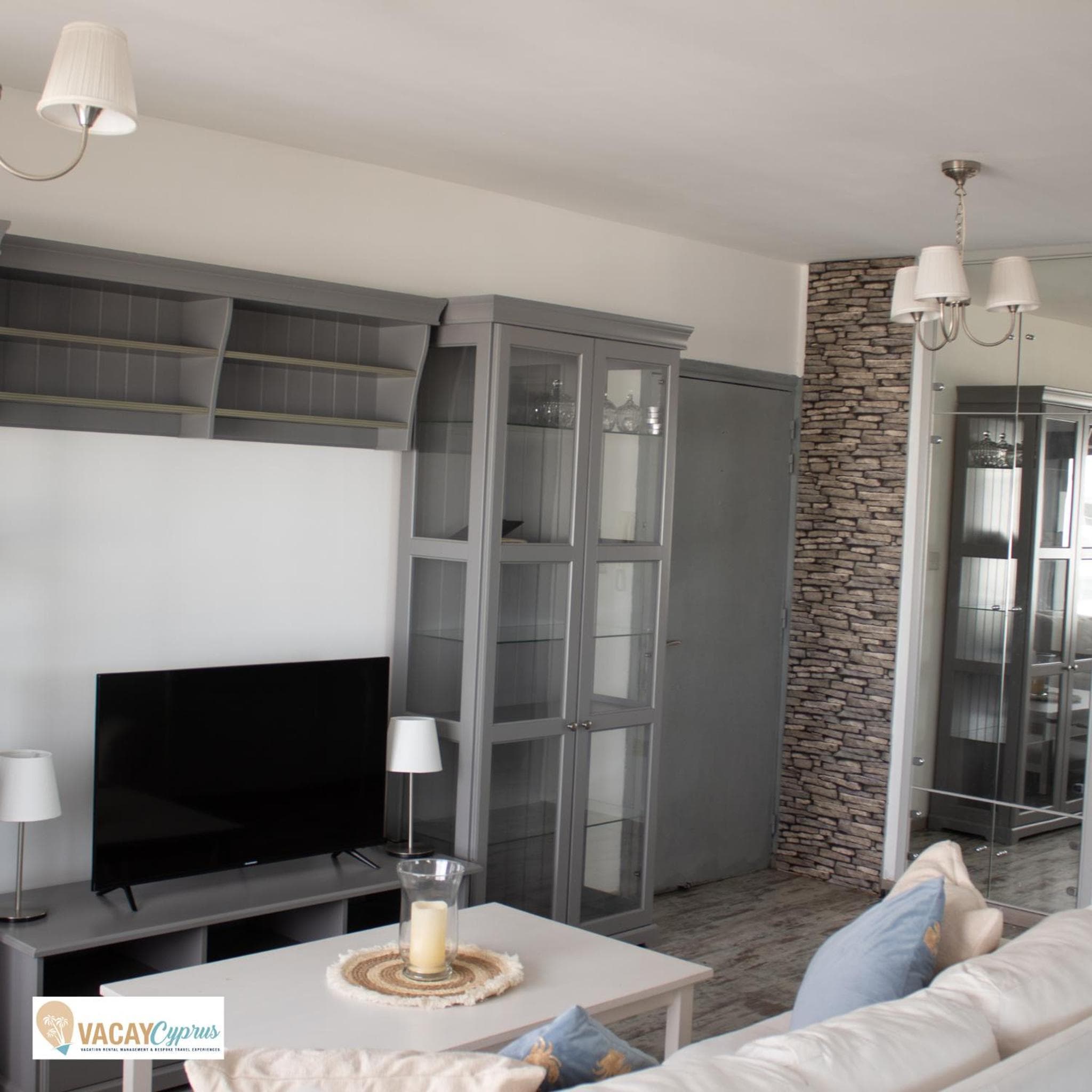 Downtown Larnaca Apartment