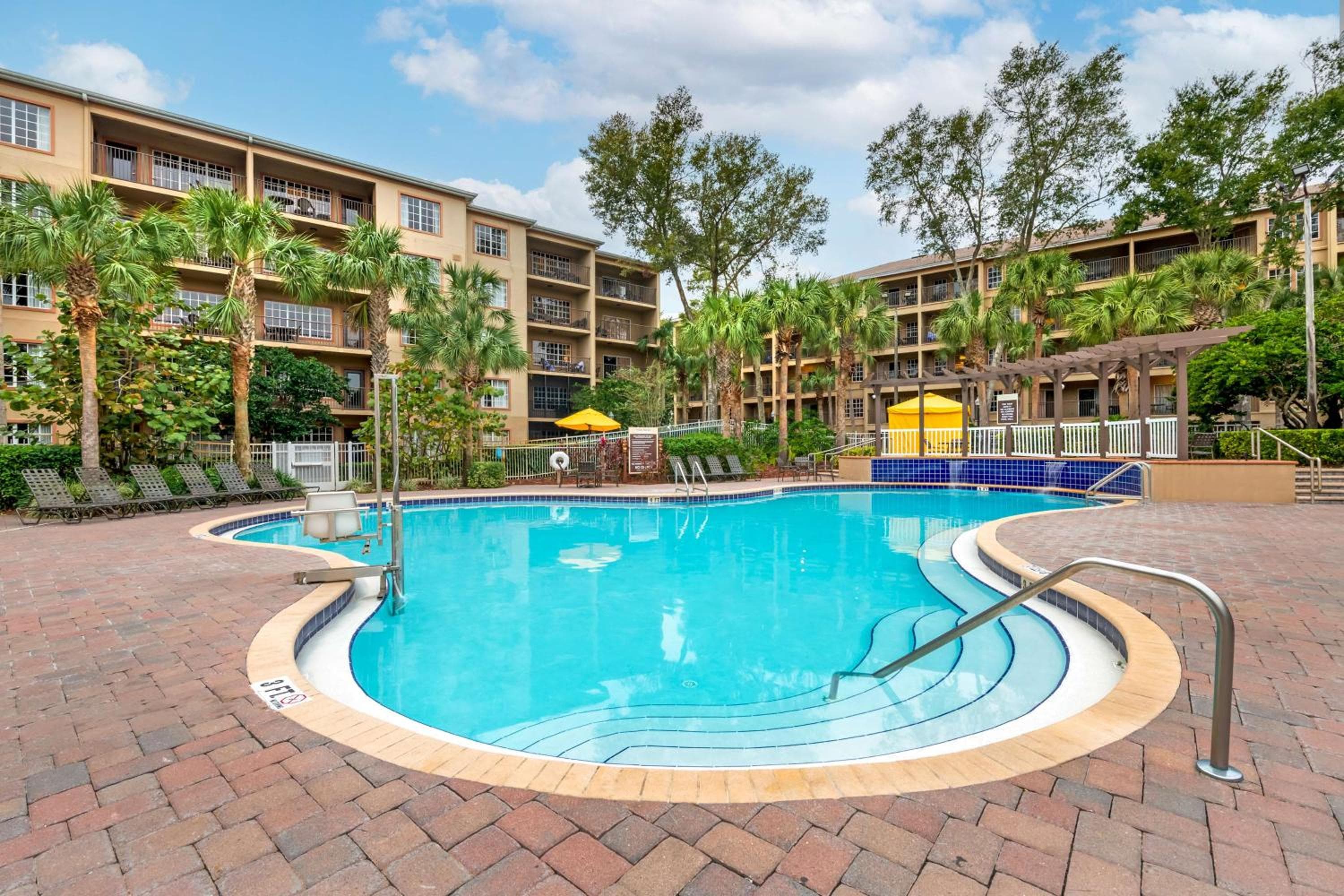 Hilton Vacation Club Aqua Sol Orlando West