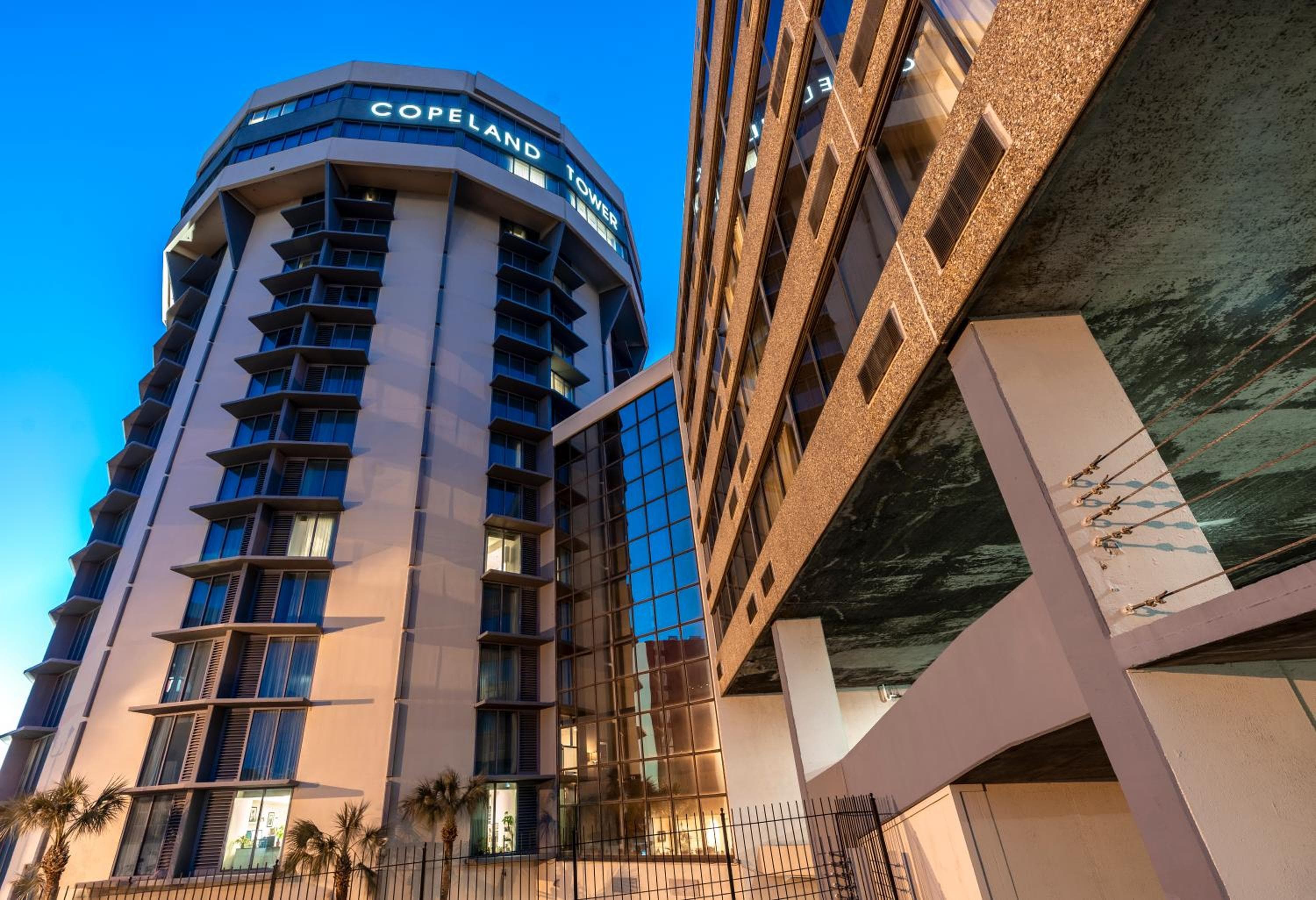 Comfort Inn & Suites At Copeland Tower
