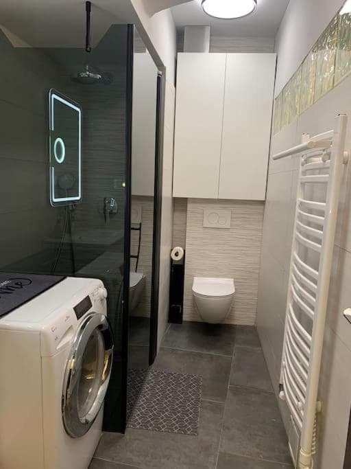 Art Apartment City Center Lj