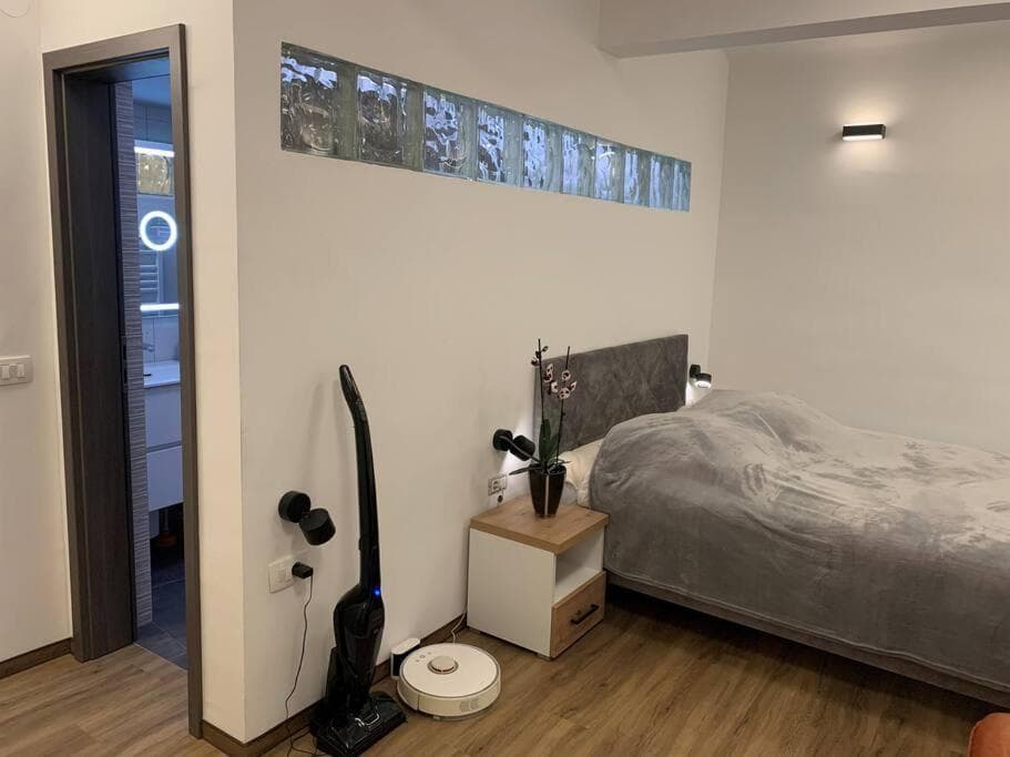 Art Apartment City Center Lj