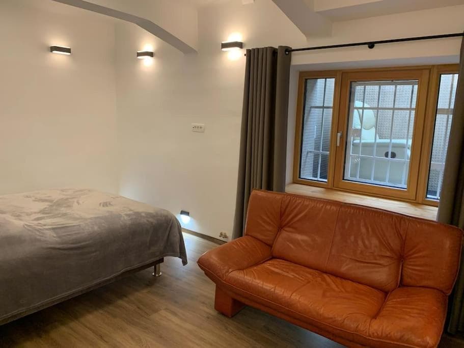 Art Apartment City Center Lj
