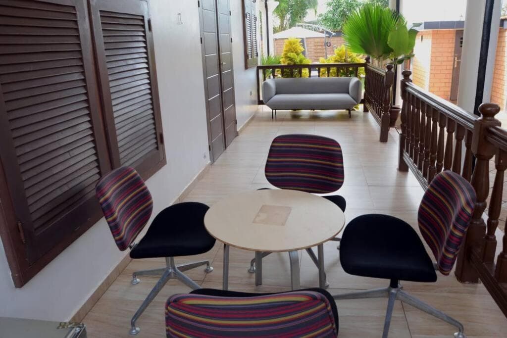 Residence Massena, Grand-Popo in Benin