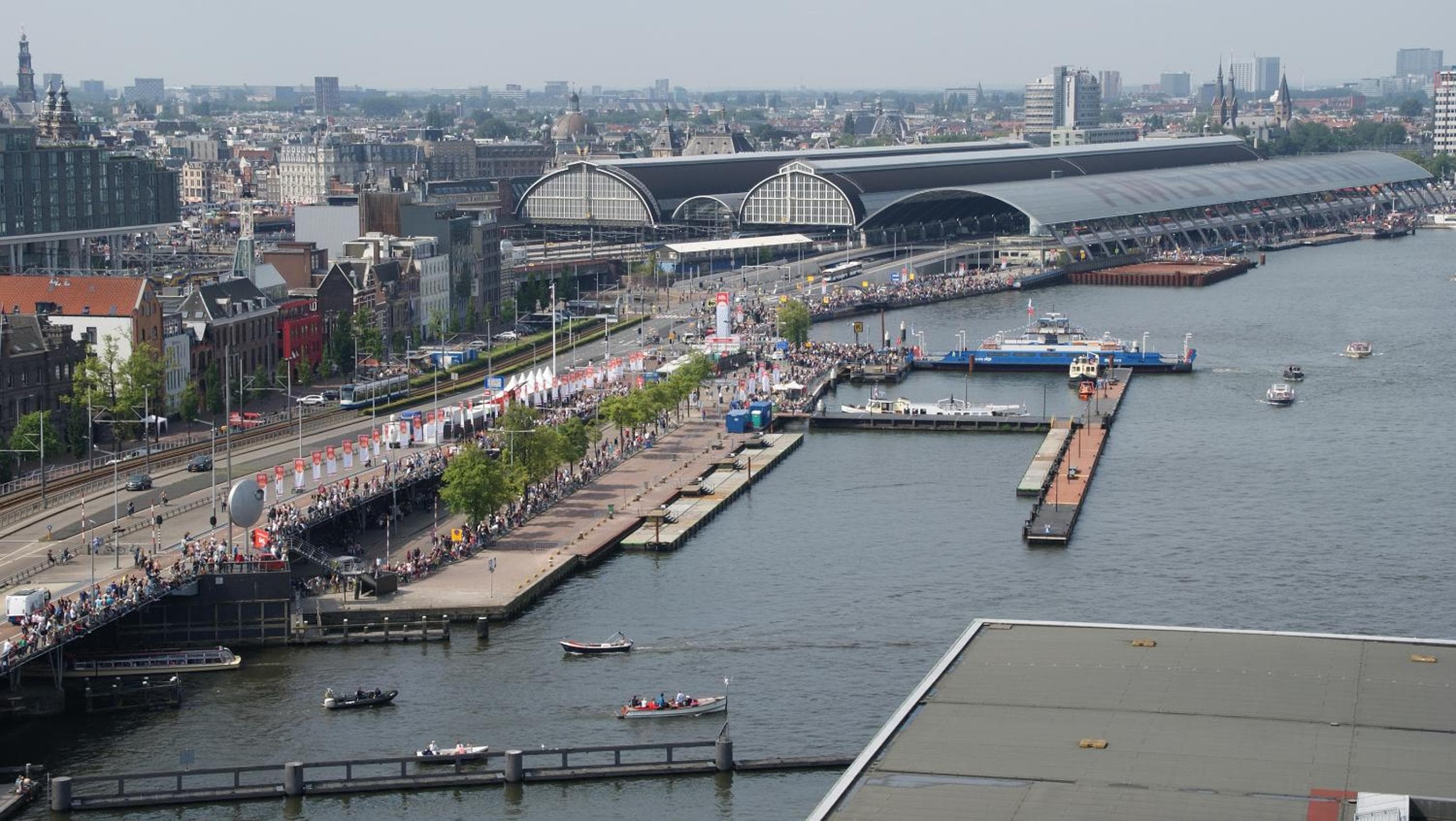 Mövenpick Hotel Amsterdam City Centre