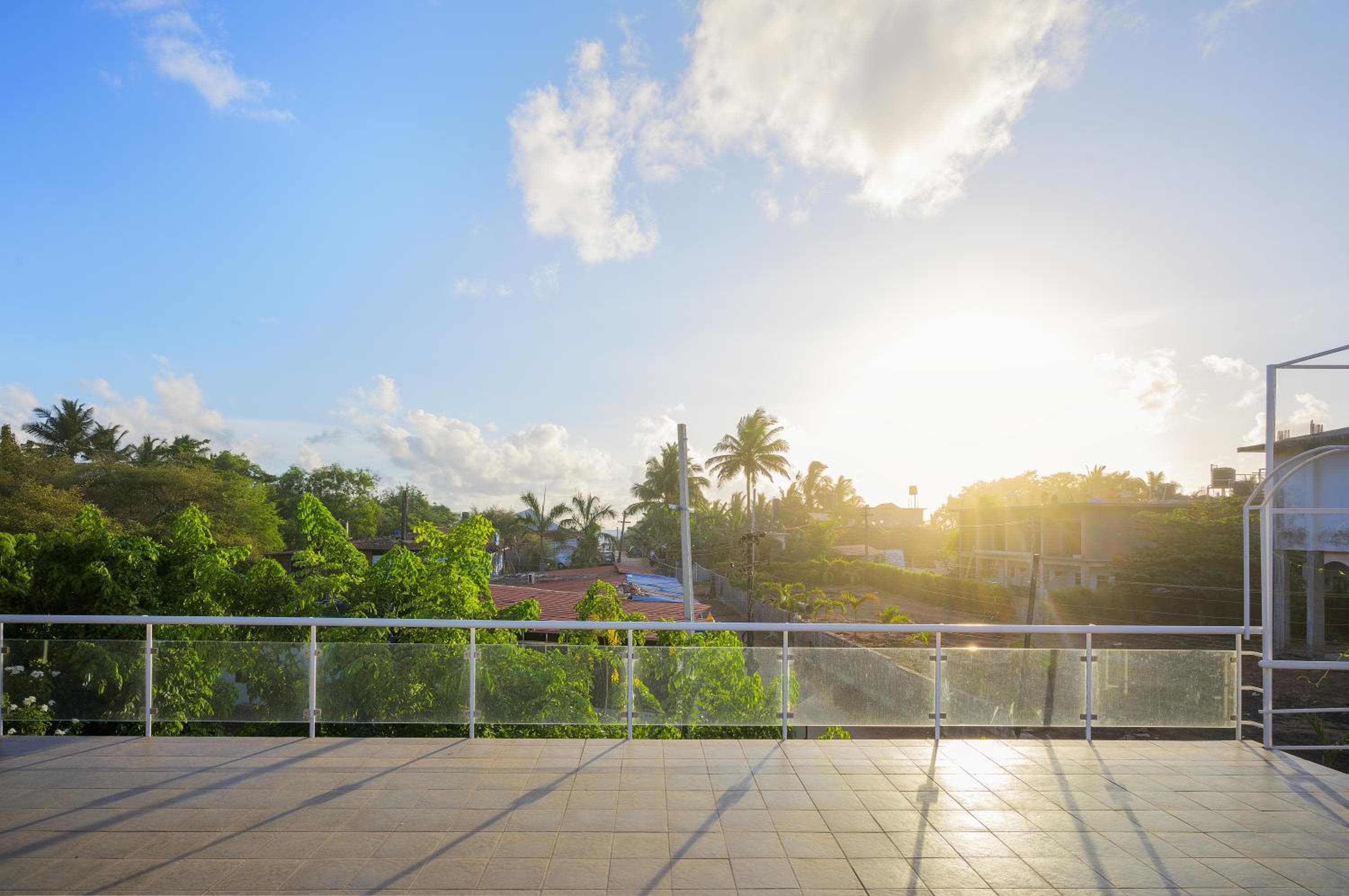 Whispering Palms Beach Resort