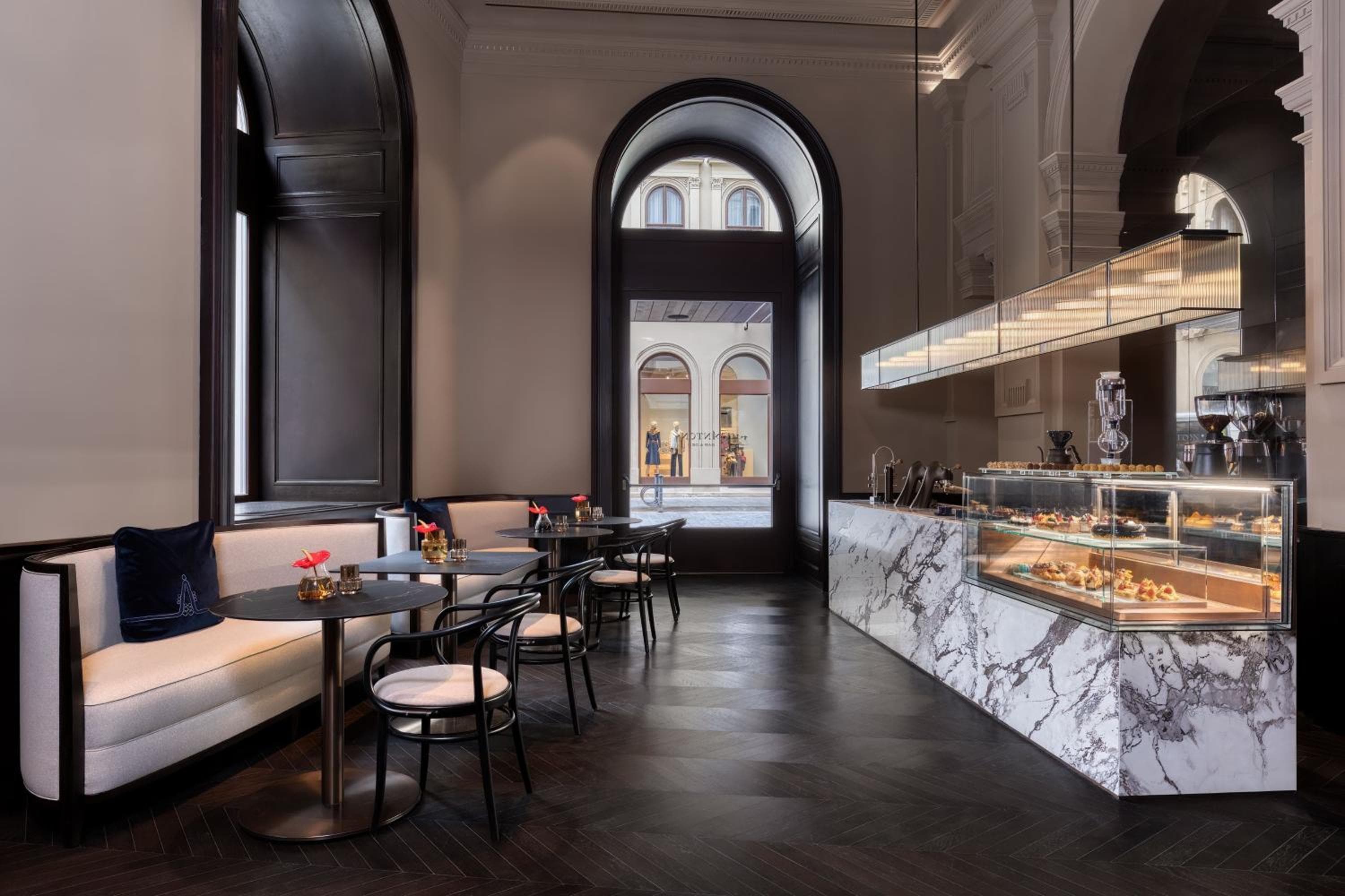 Dorothea Hotel, Budapest, Autograph Collection
