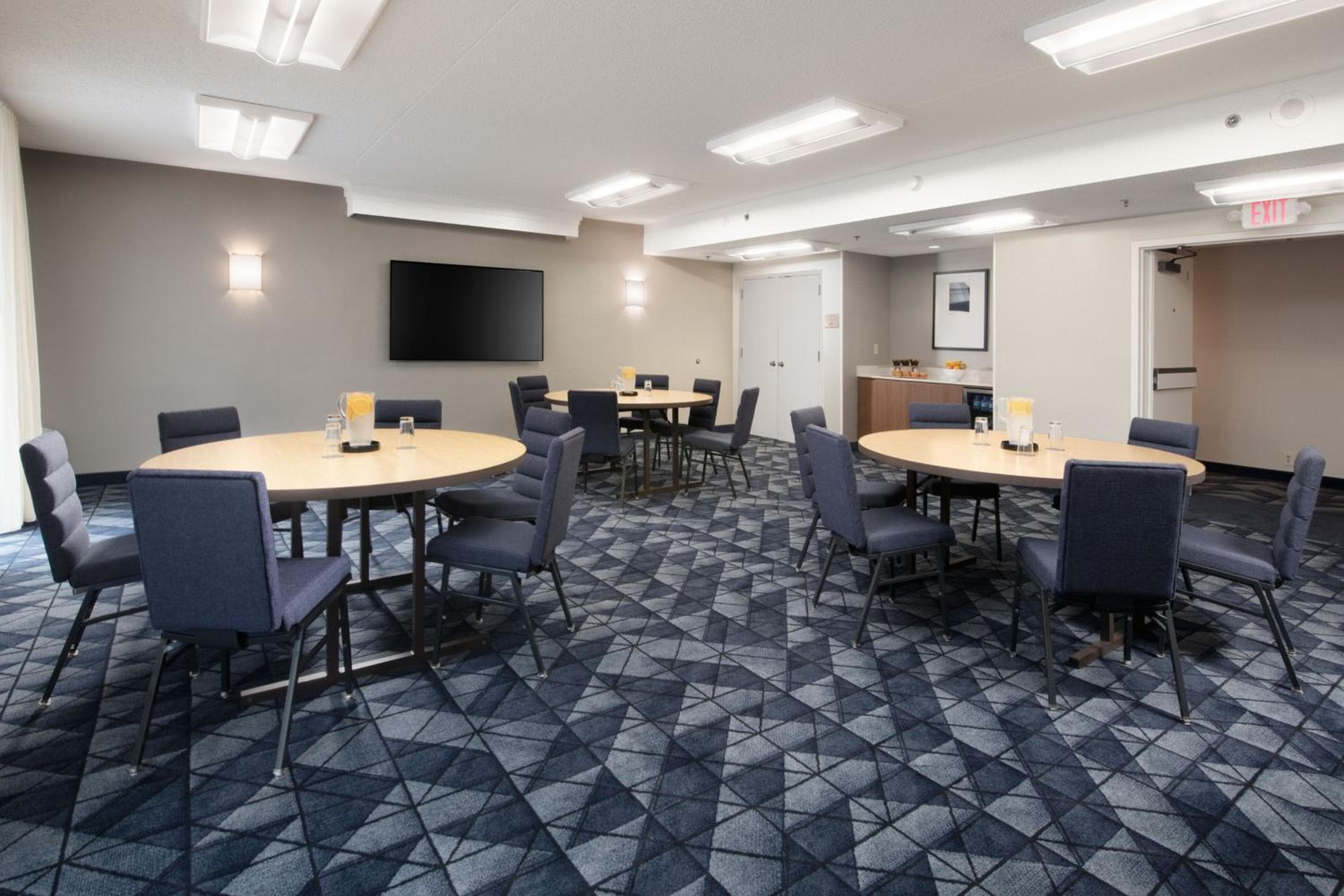 Courtyard by Marriott Dallas Plano Parkway at Preston Road