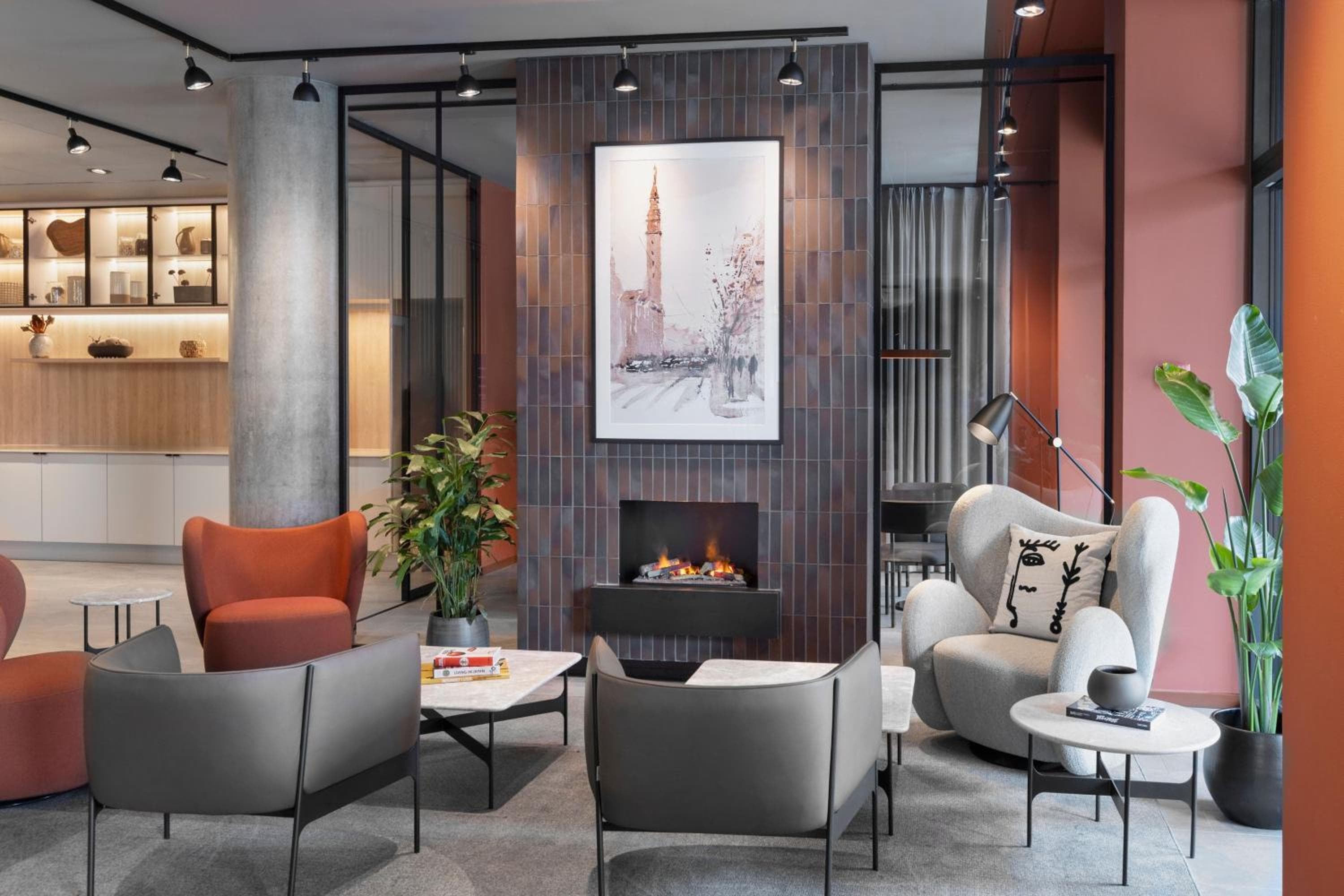 Residence Inn by Marriott Copenhagen Nordhavn
