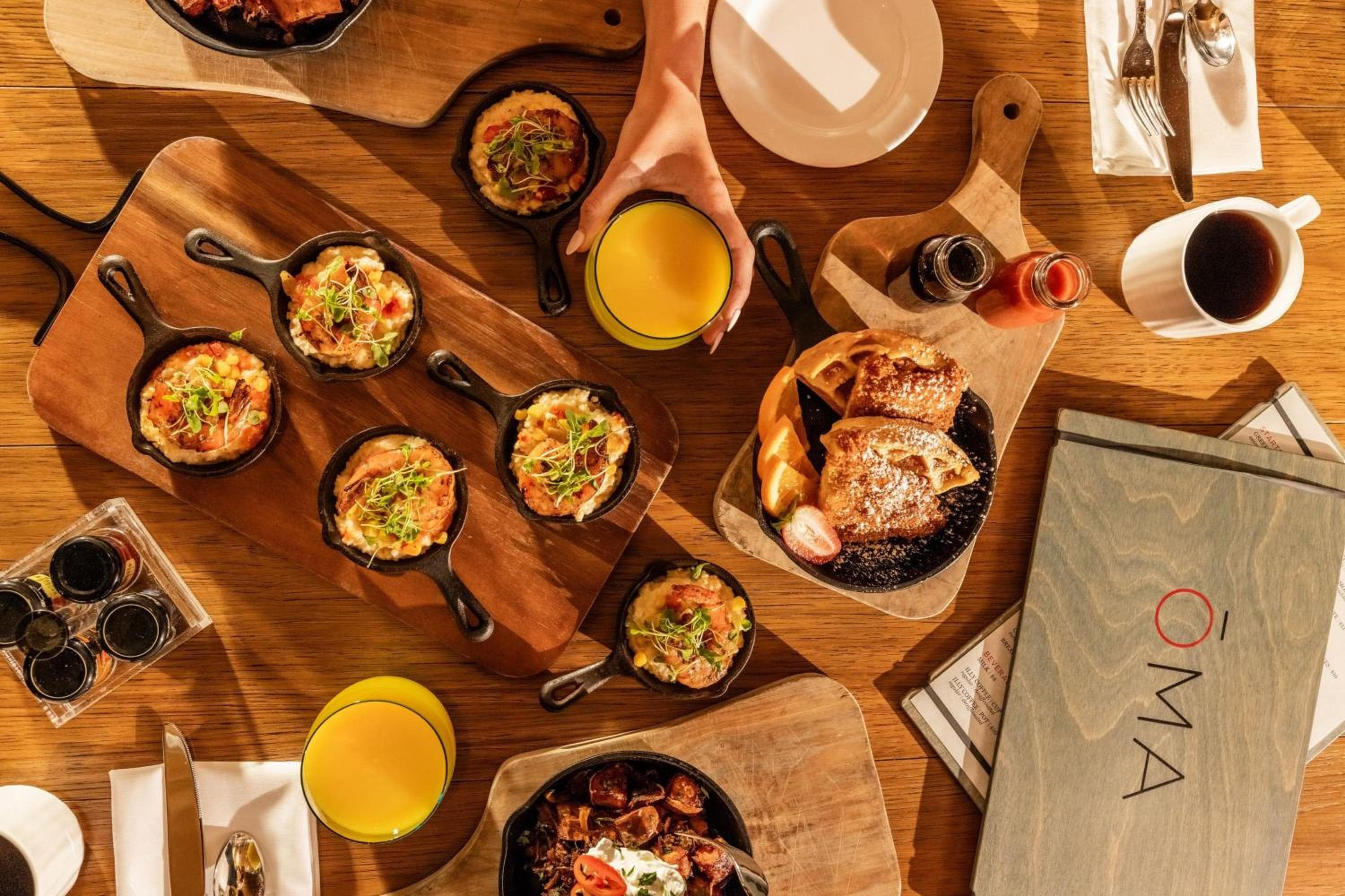 Renaissance Dallas at Plano Legacy West Hotel