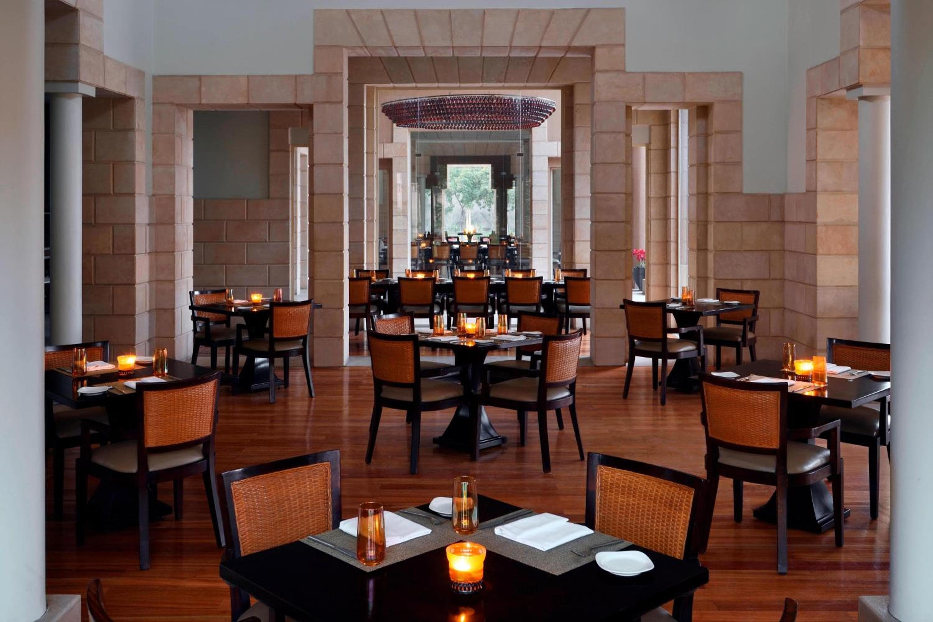 Marriott Mena House, Cairo