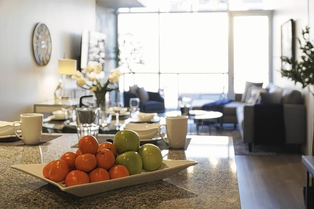 Loft Lv8 ※ Elegant Urban Oasis in Downtown Vegas
