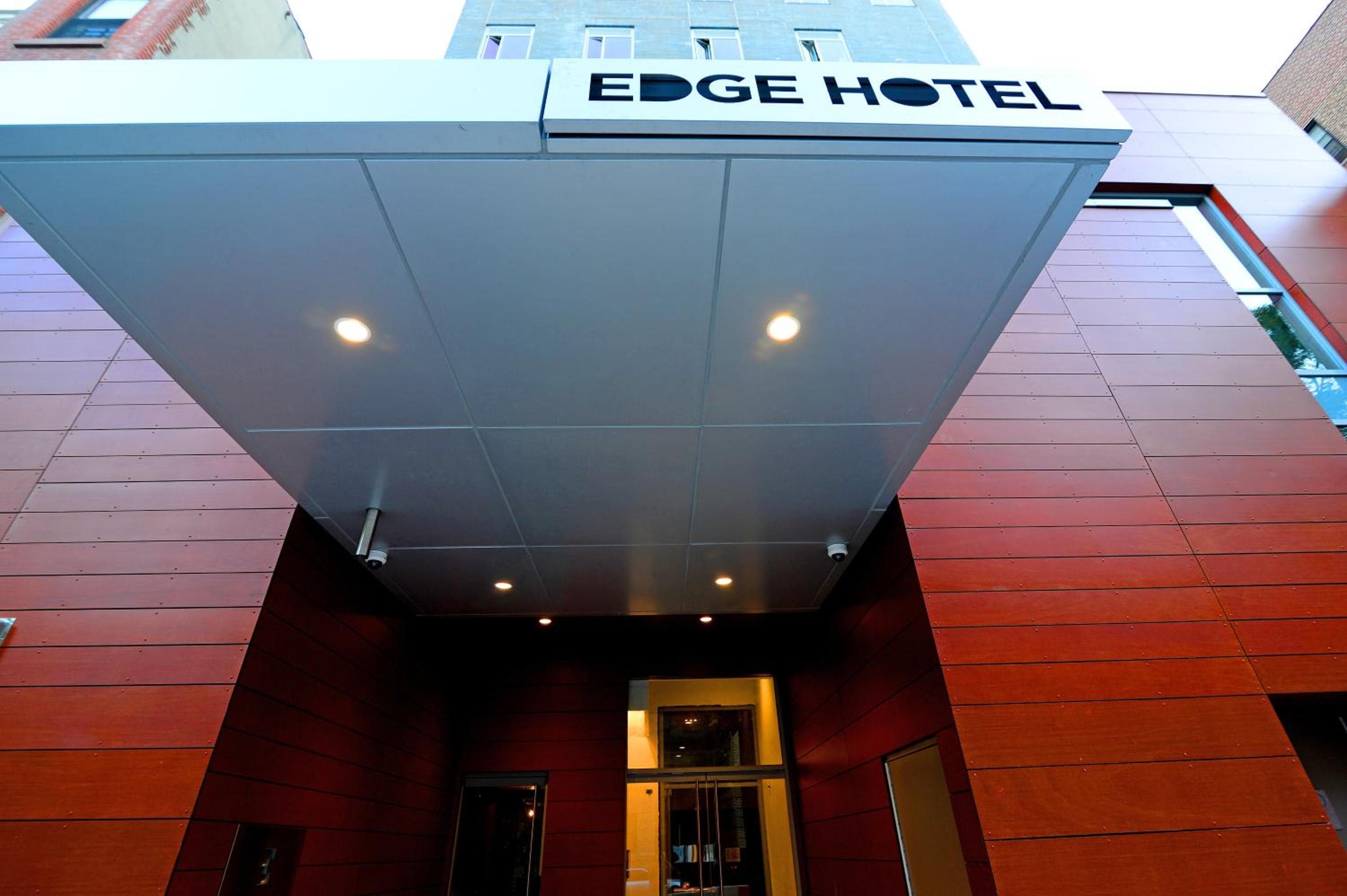 Edge Hotel Washington Heights
