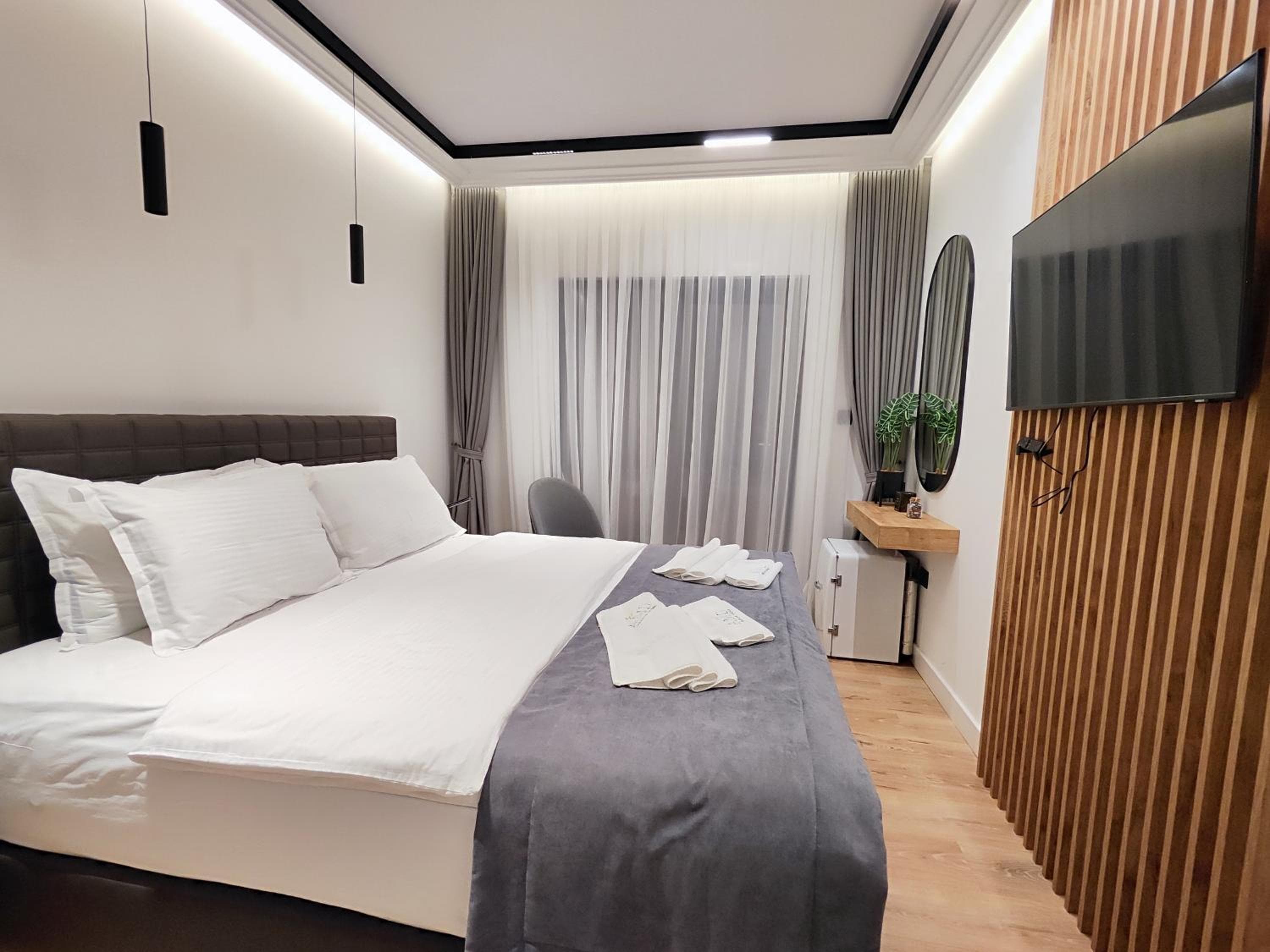 AMD Premium rooms Budva