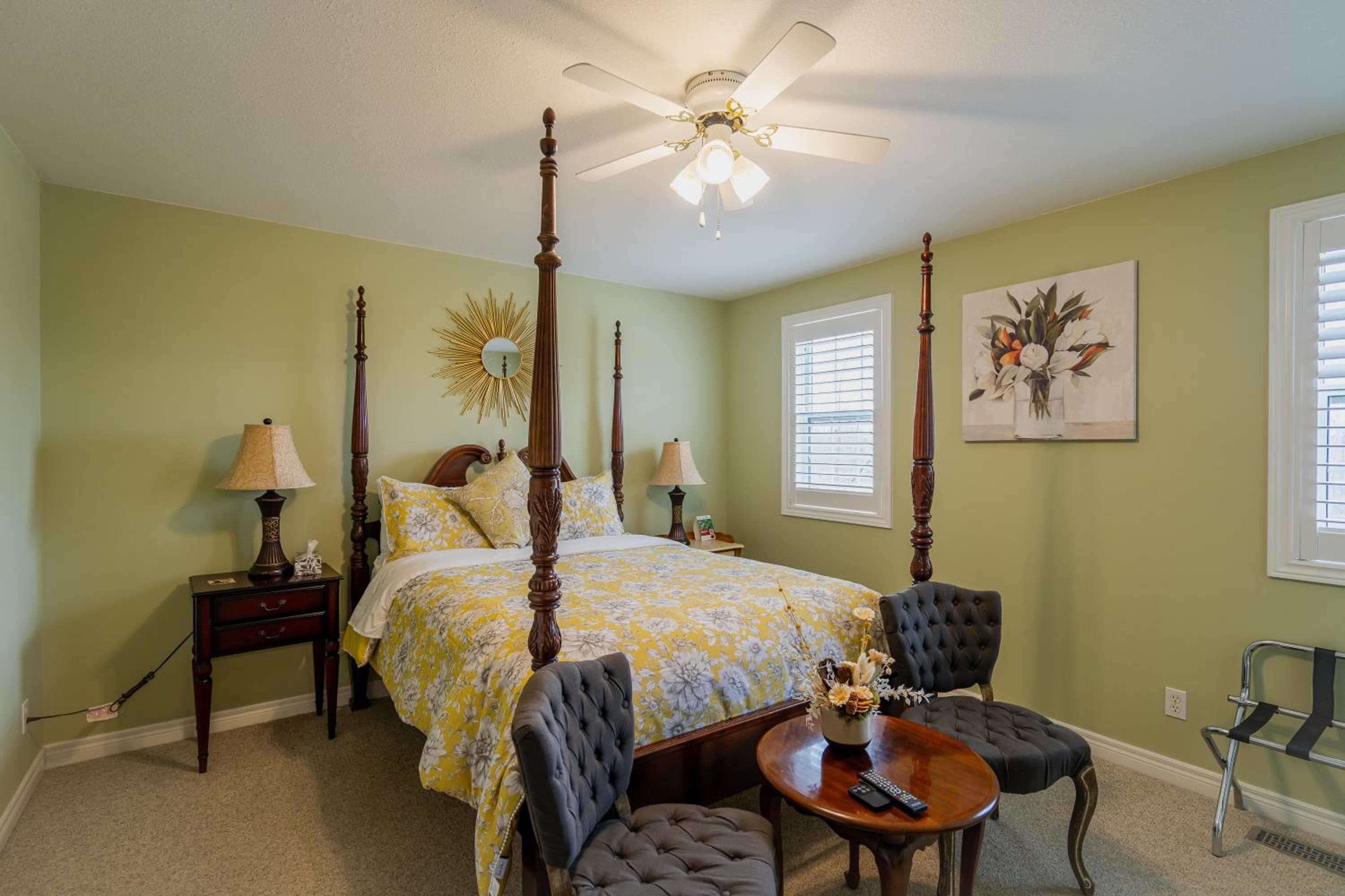 Old Town Country Landing