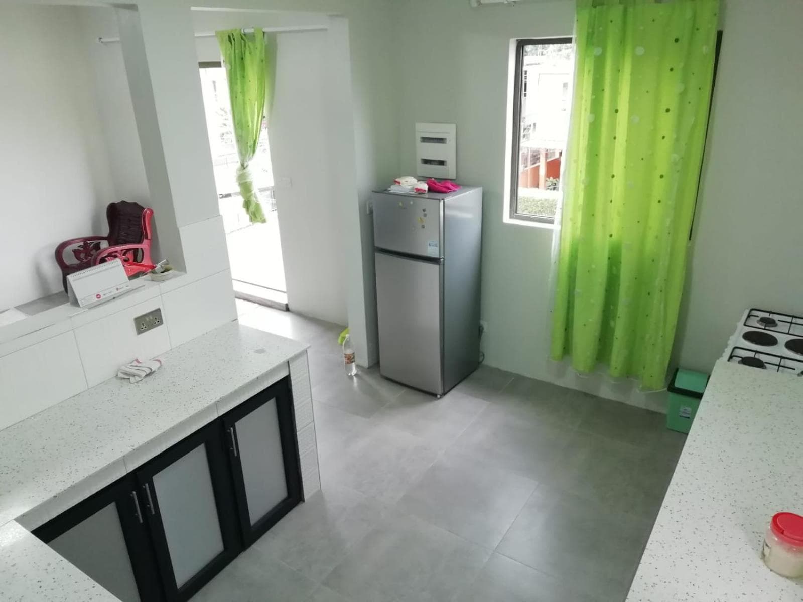 Cosy apartment on the 1st floor