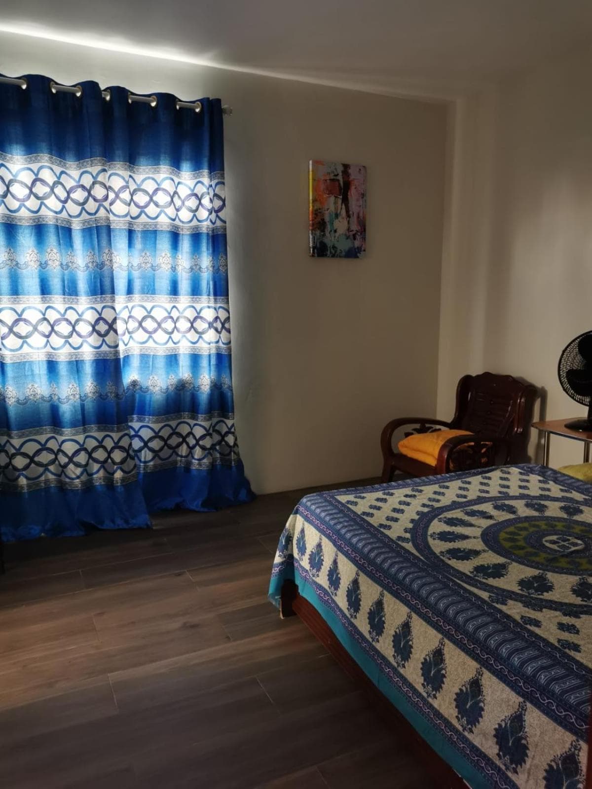 Cosy apartment on the 1st floor