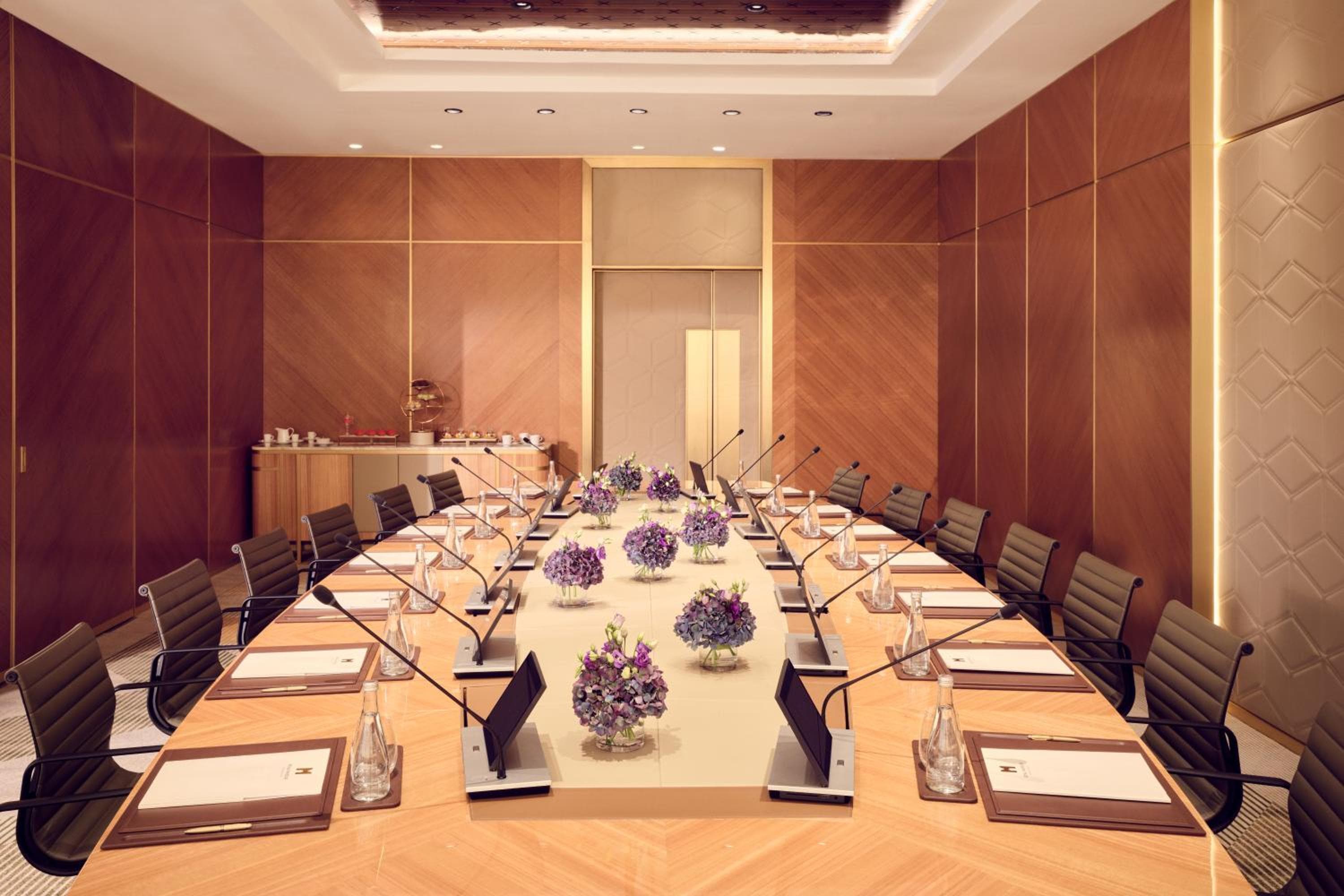 meeting & event spaces