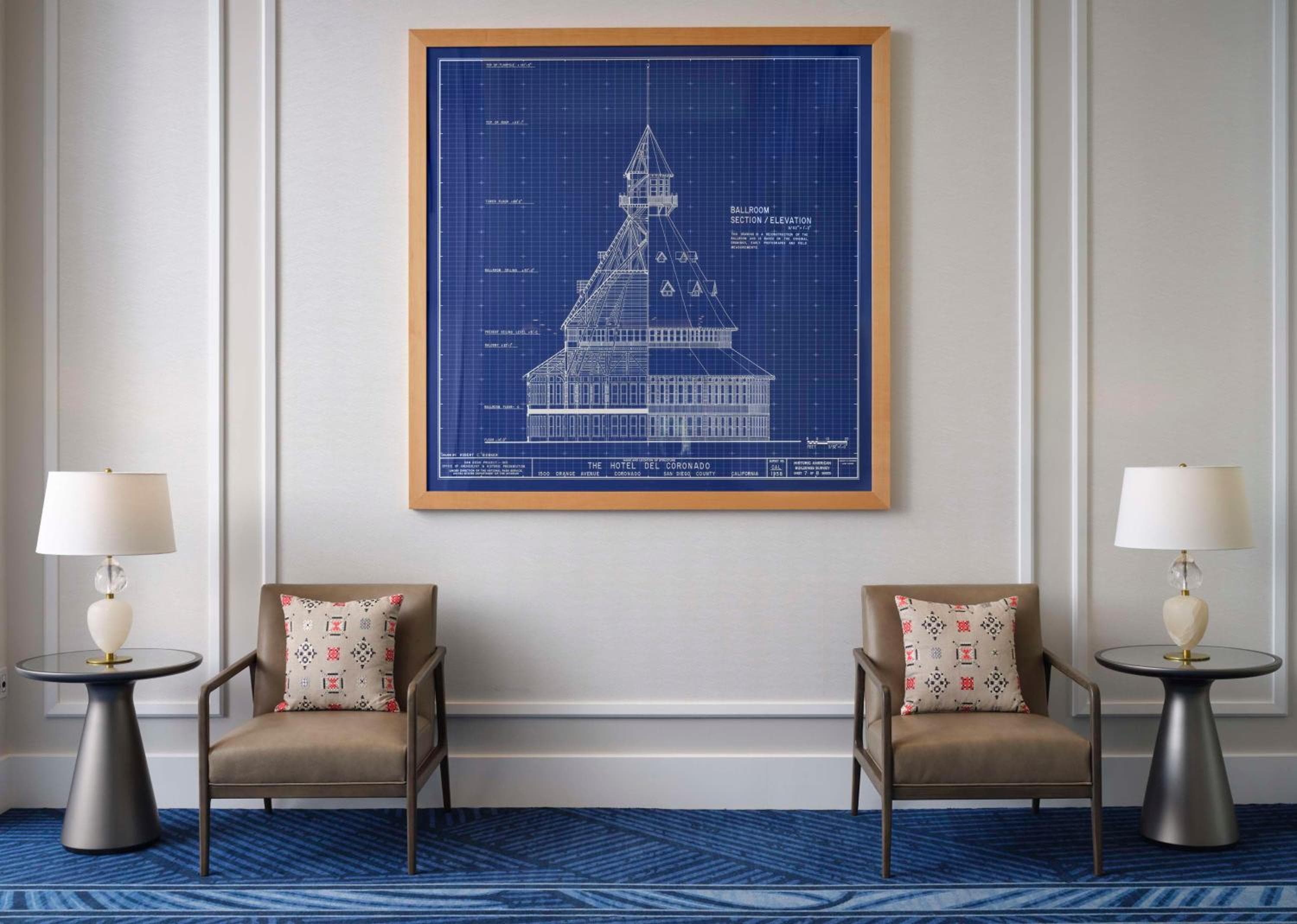 Hotel del Coronado, Curio Collection by Hilton