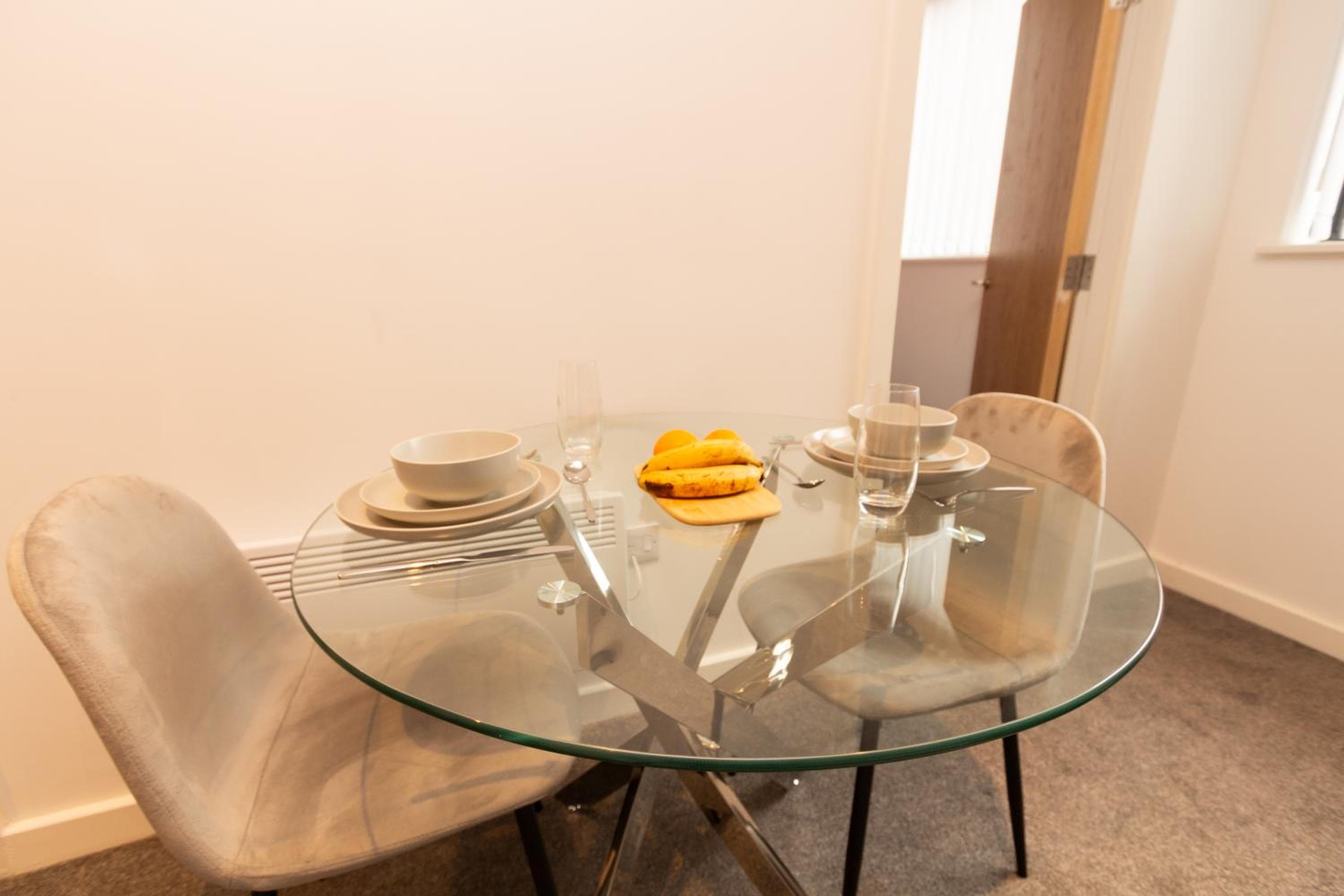 Boutique 1BR Apartment in the heart of Preston