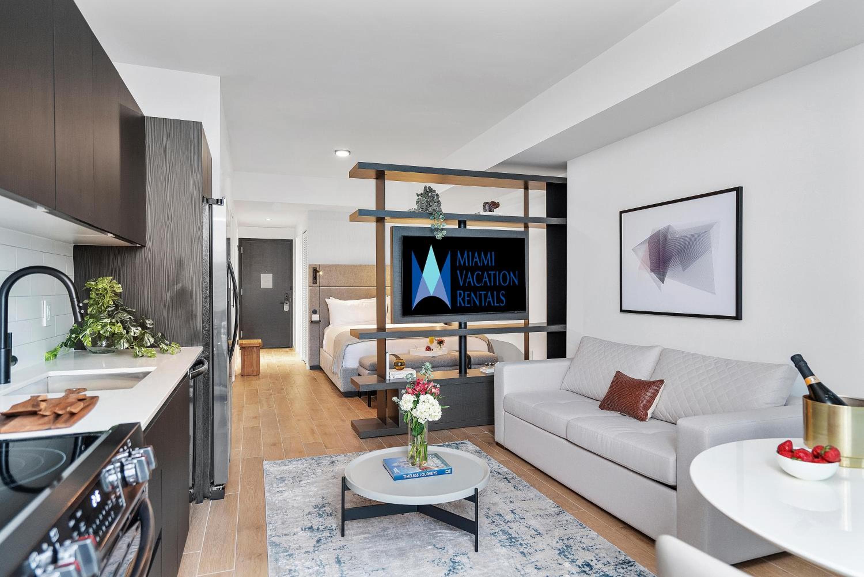 Downtown by Miami Vacation Rentals