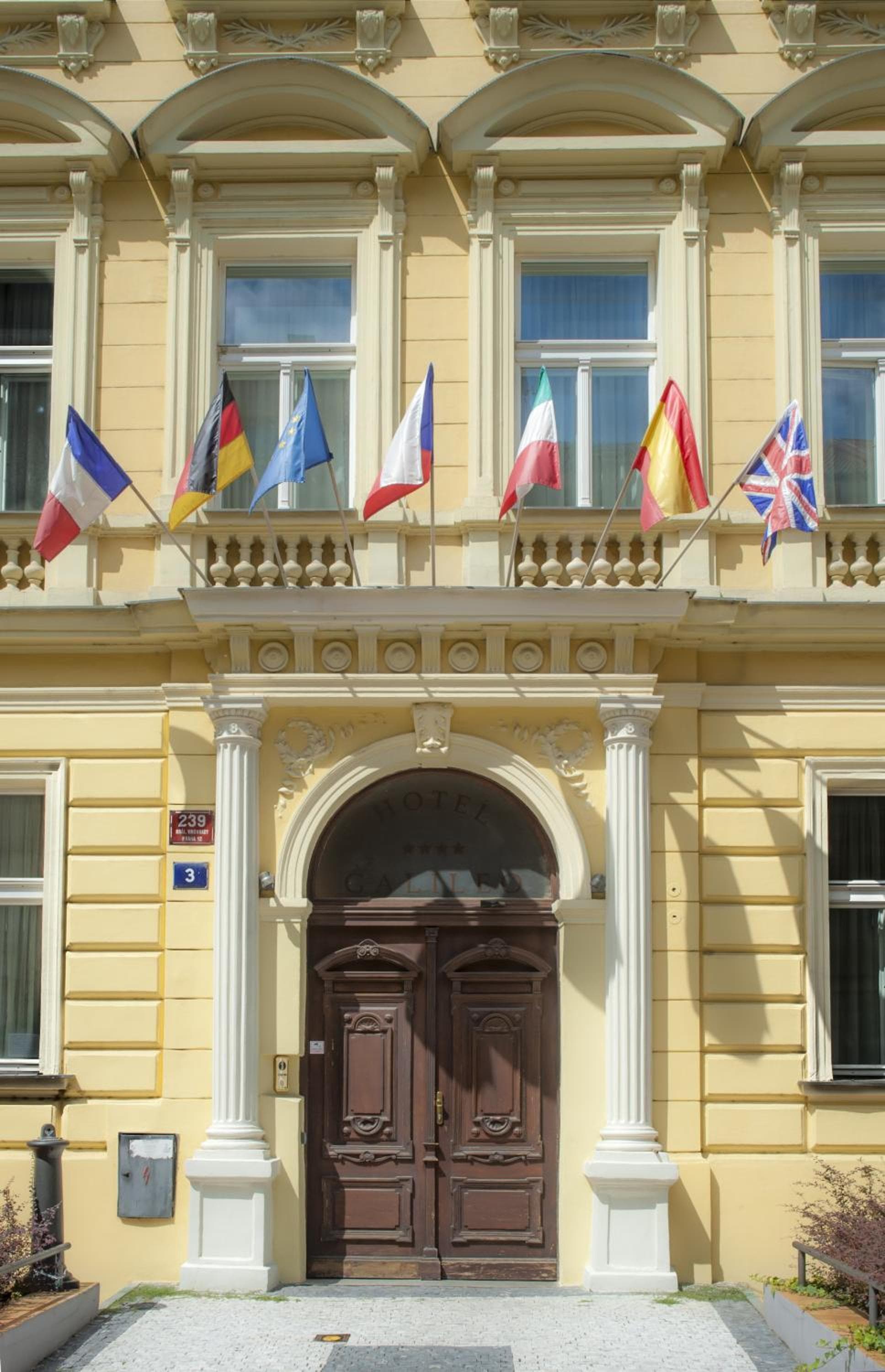 Hotel Galileo
