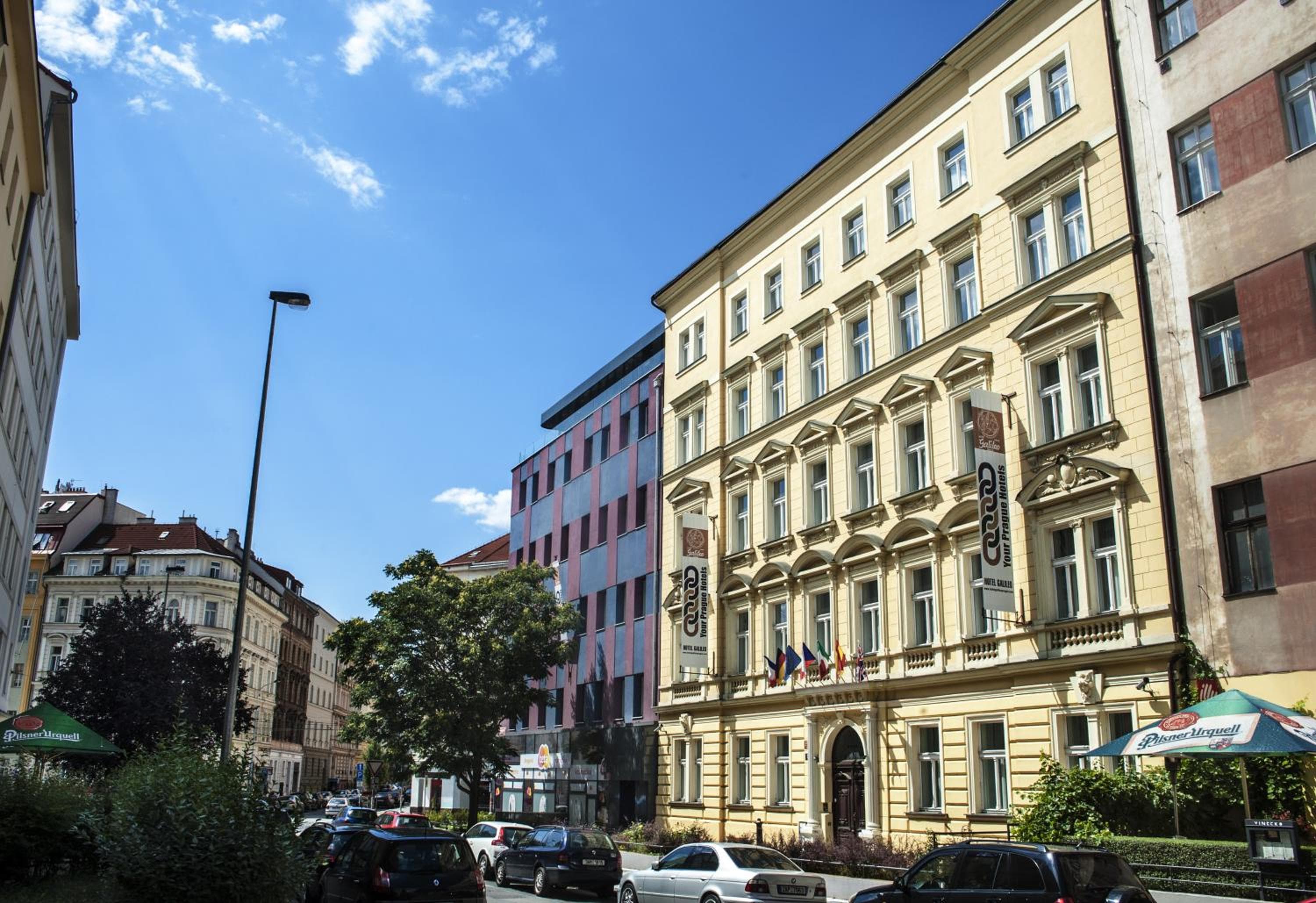 Hotel Galileo