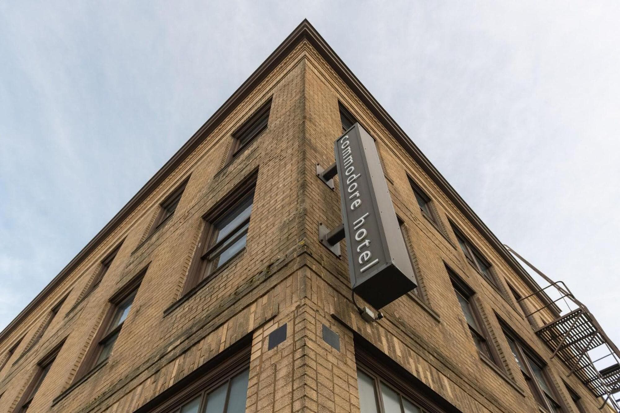 Commodore Hotel