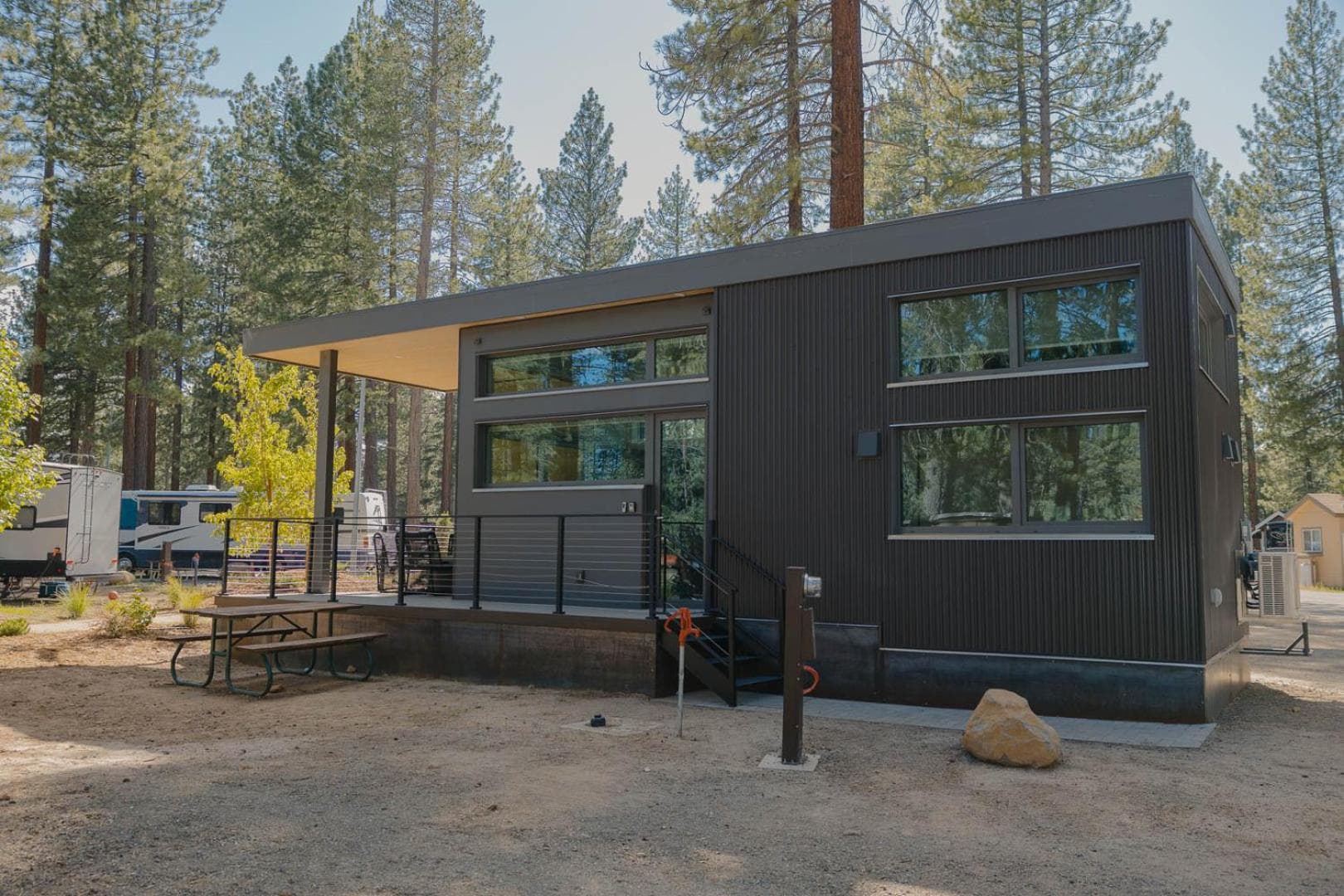 Village Camp Truckee