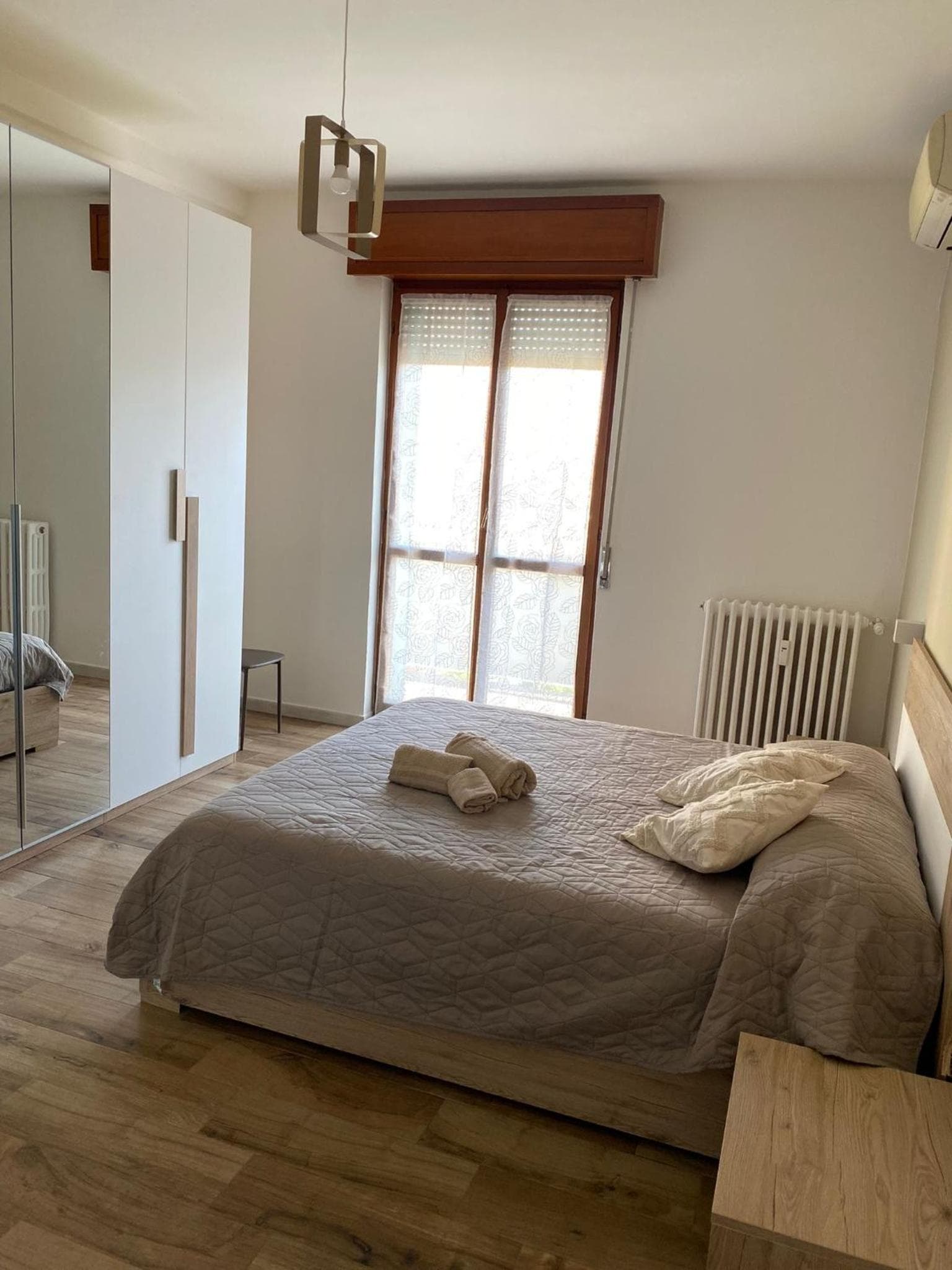 CASA SAM - Luminoso e accogliente trilocale