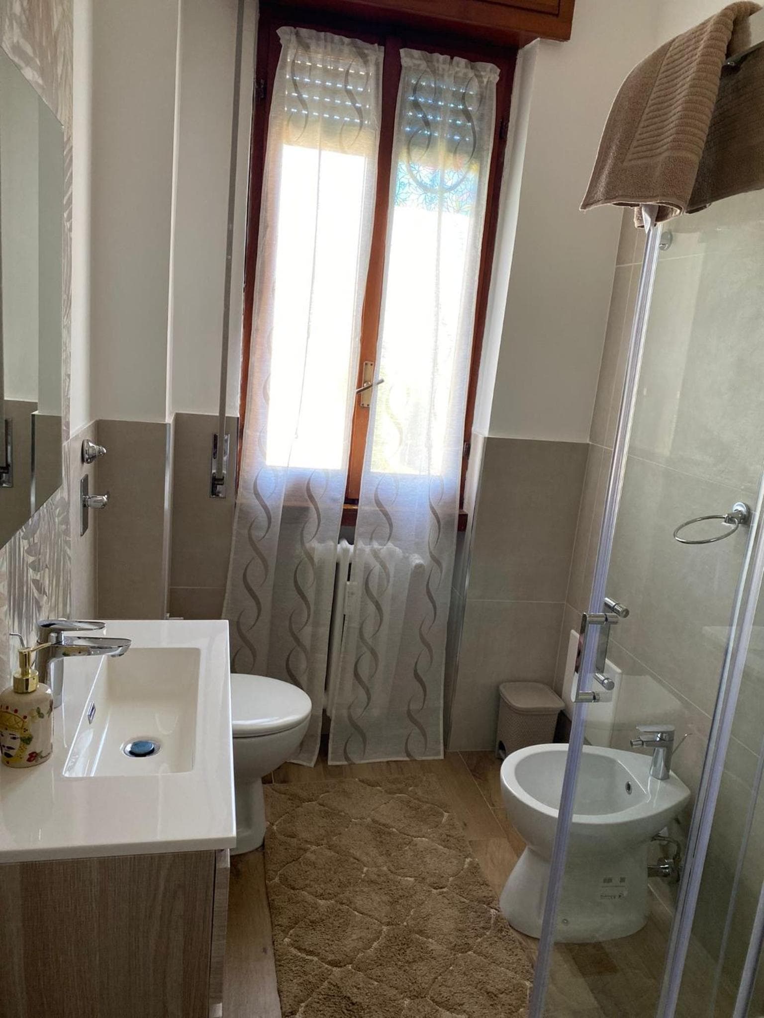 CASA SAM - Luminoso e accogliente trilocale