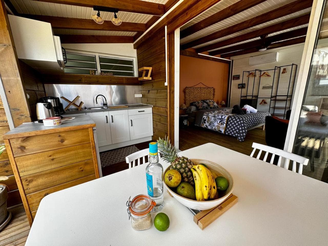 Bungalow L'hibiscus